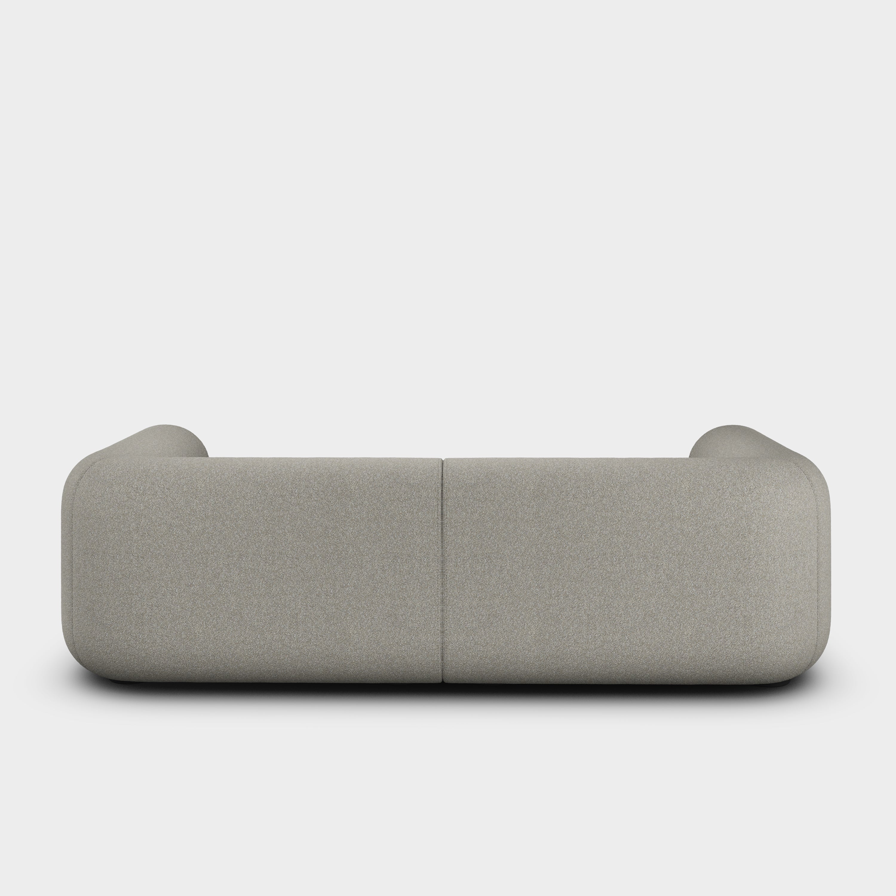 Plump 3-Seater Modular Sofa