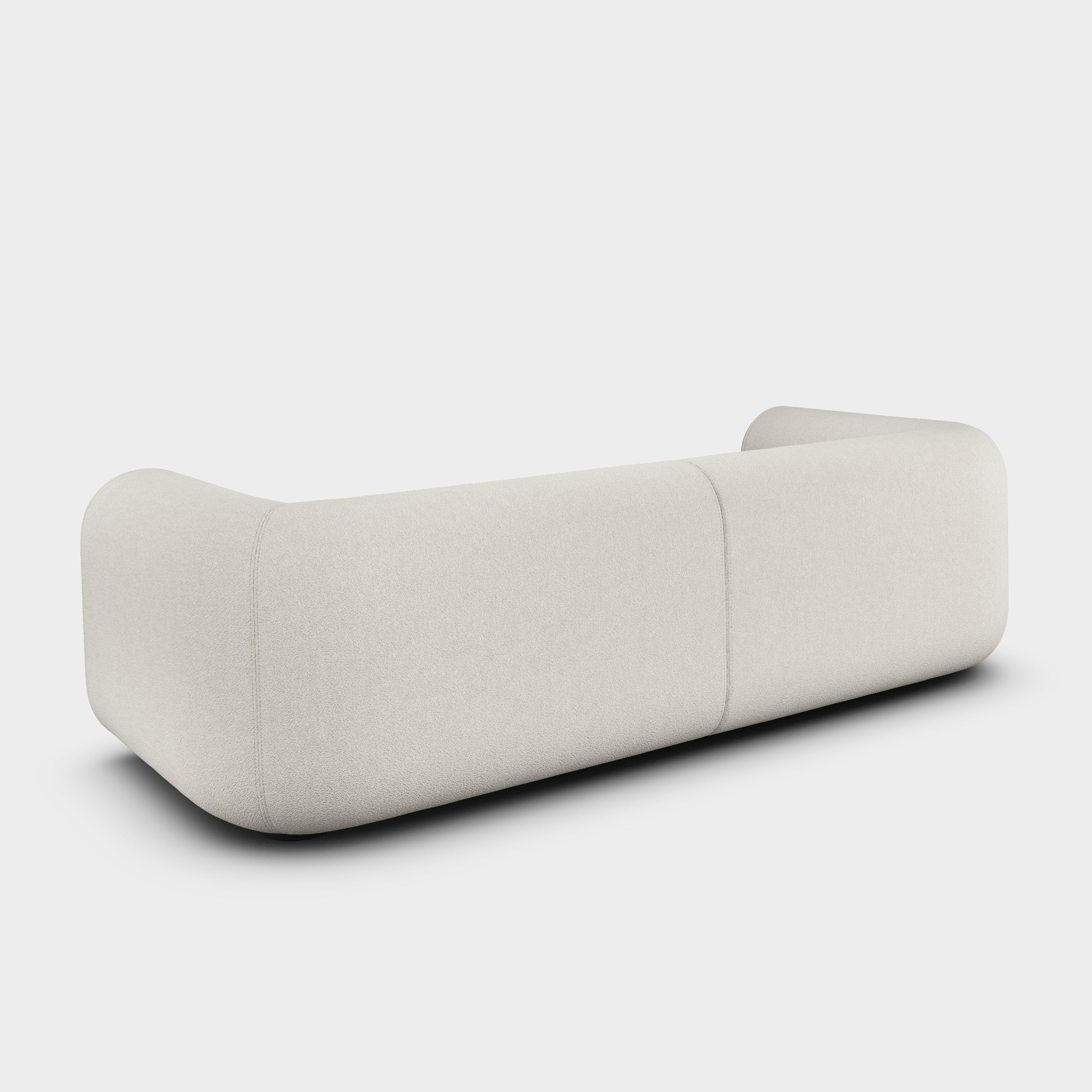 Plump 3-Seater Modular Sofa