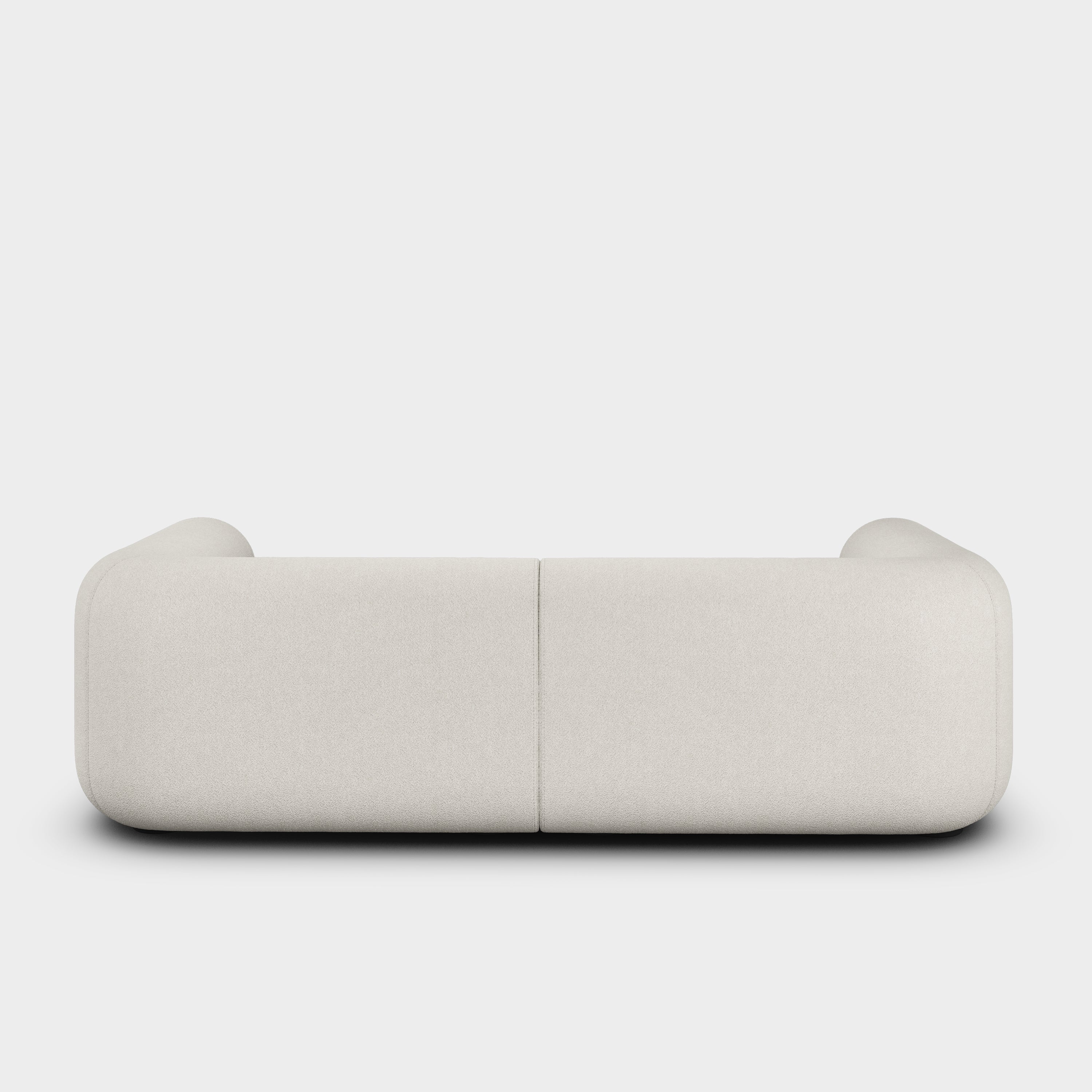 Plump 3-Seater Modular Sofa