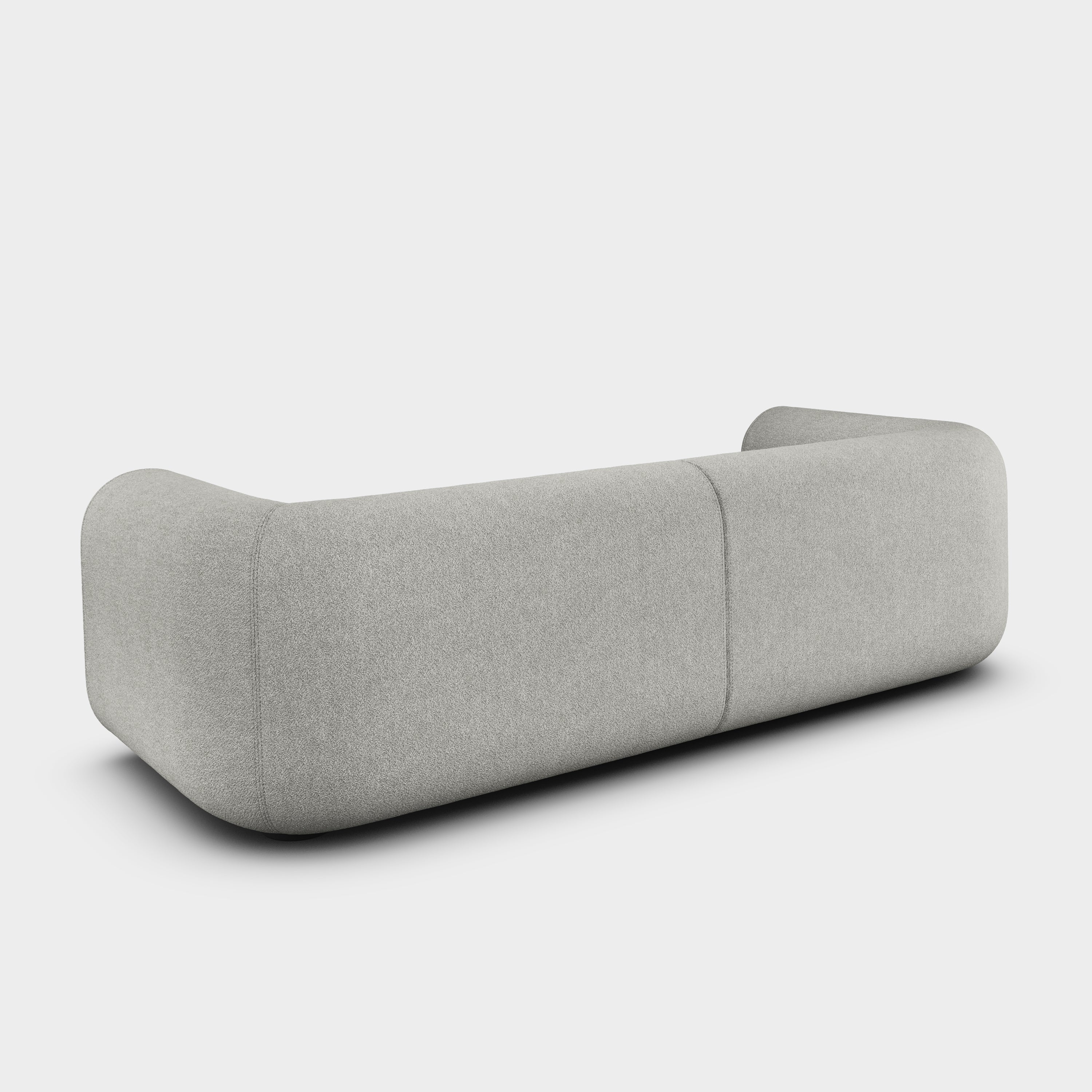 Plump 3-Seater Modular Sofa