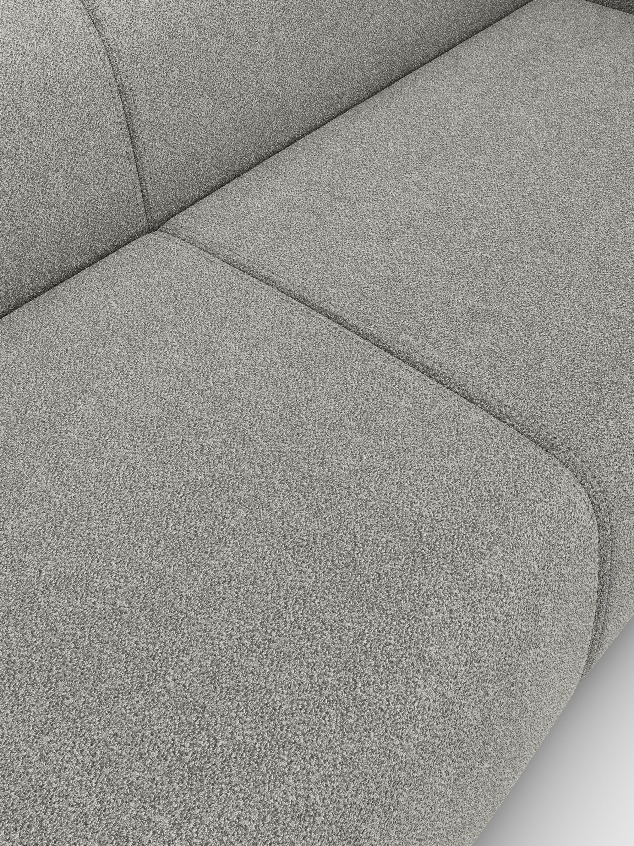 Plump 3-Seater Modular Sofa