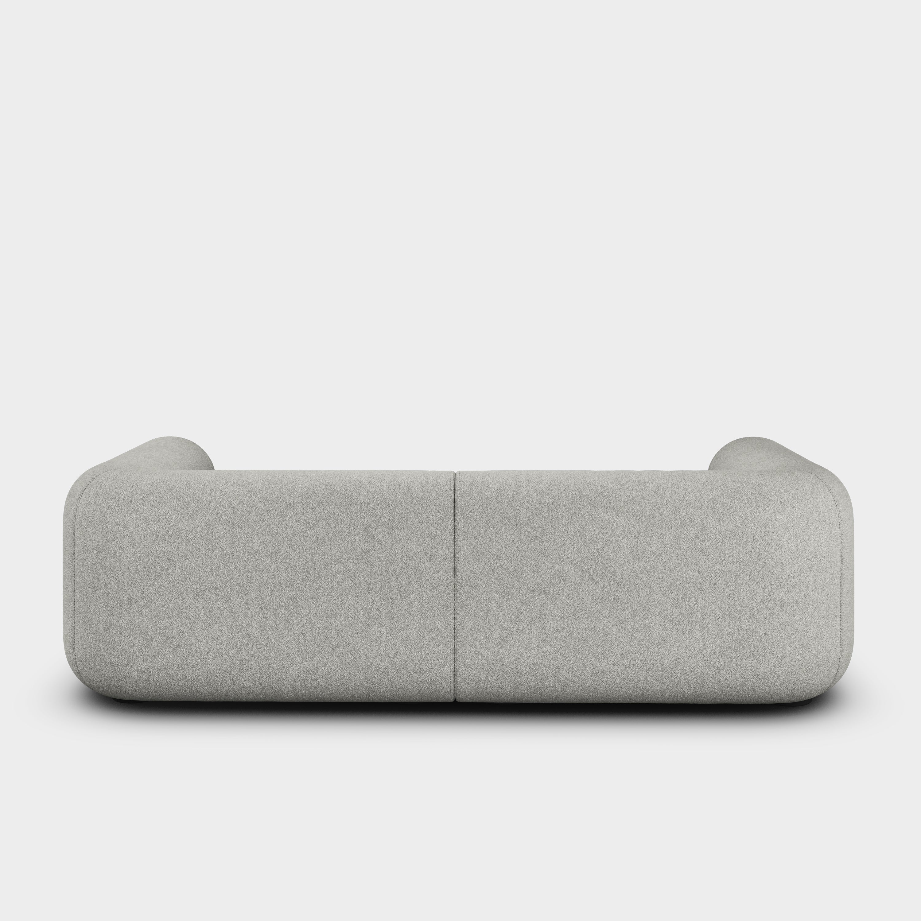 Plump 3-Seater Modular Sofa