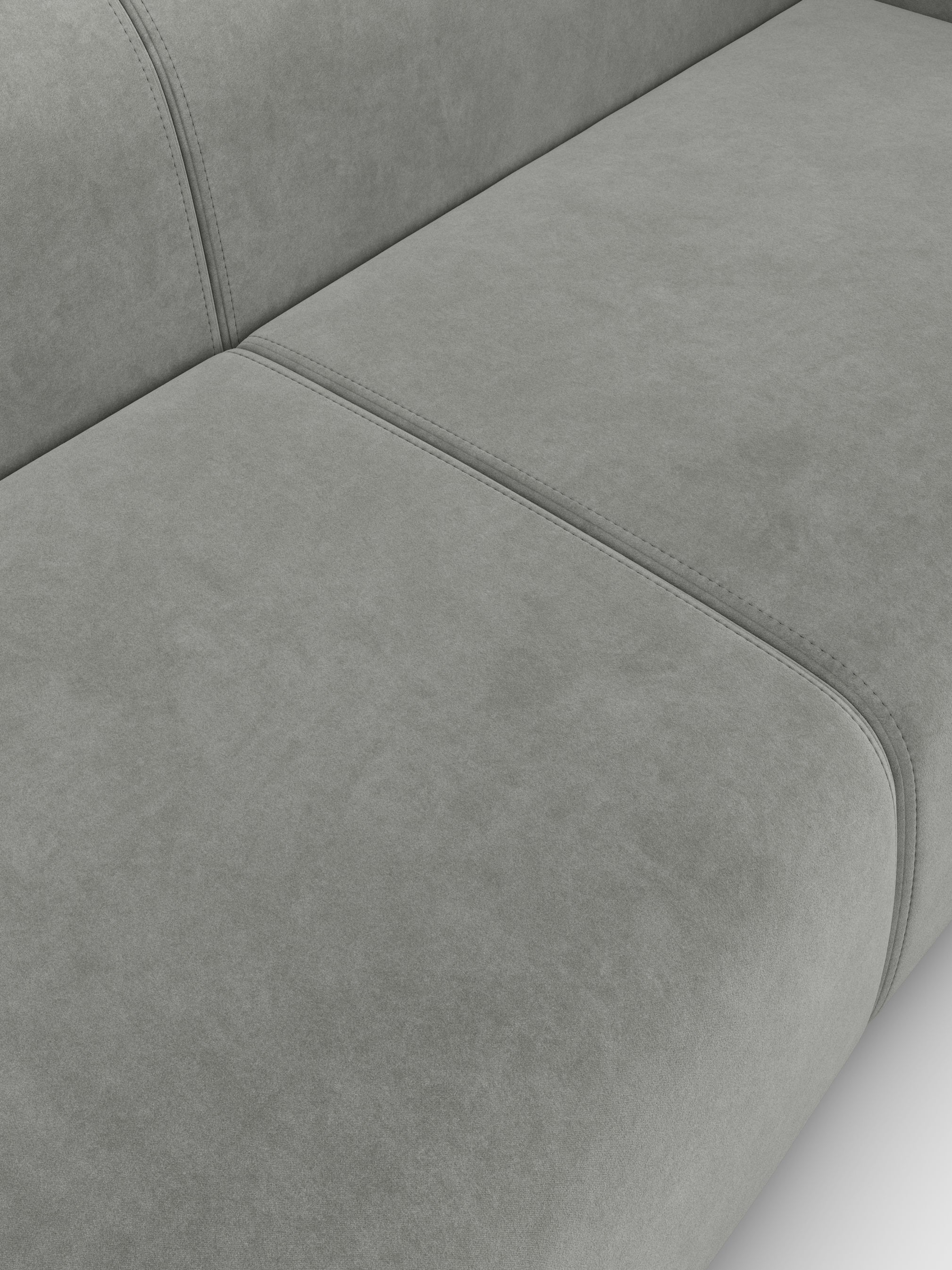Plump 3-Seater Modular Sofa