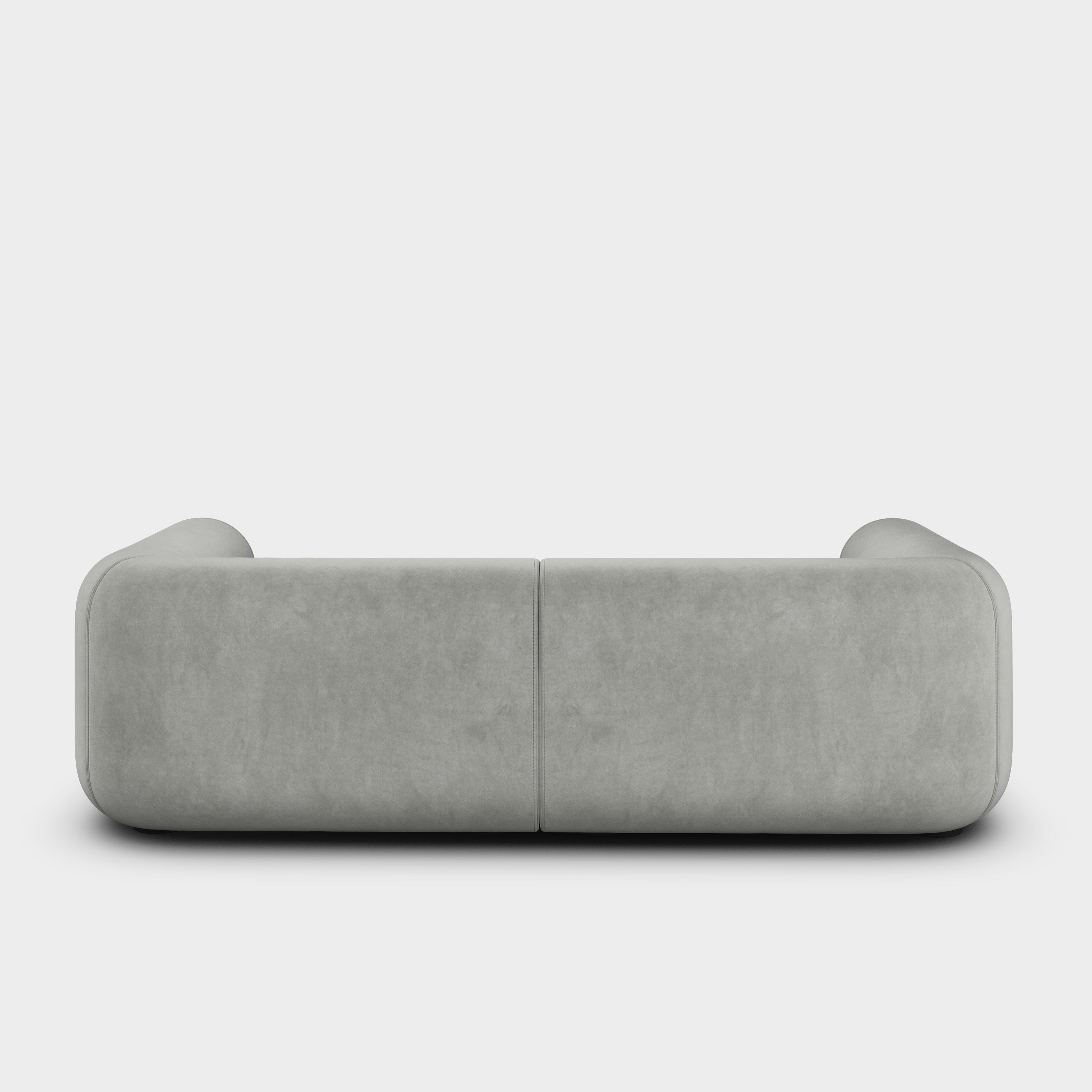 Plump 3-Seater Modular Sofa