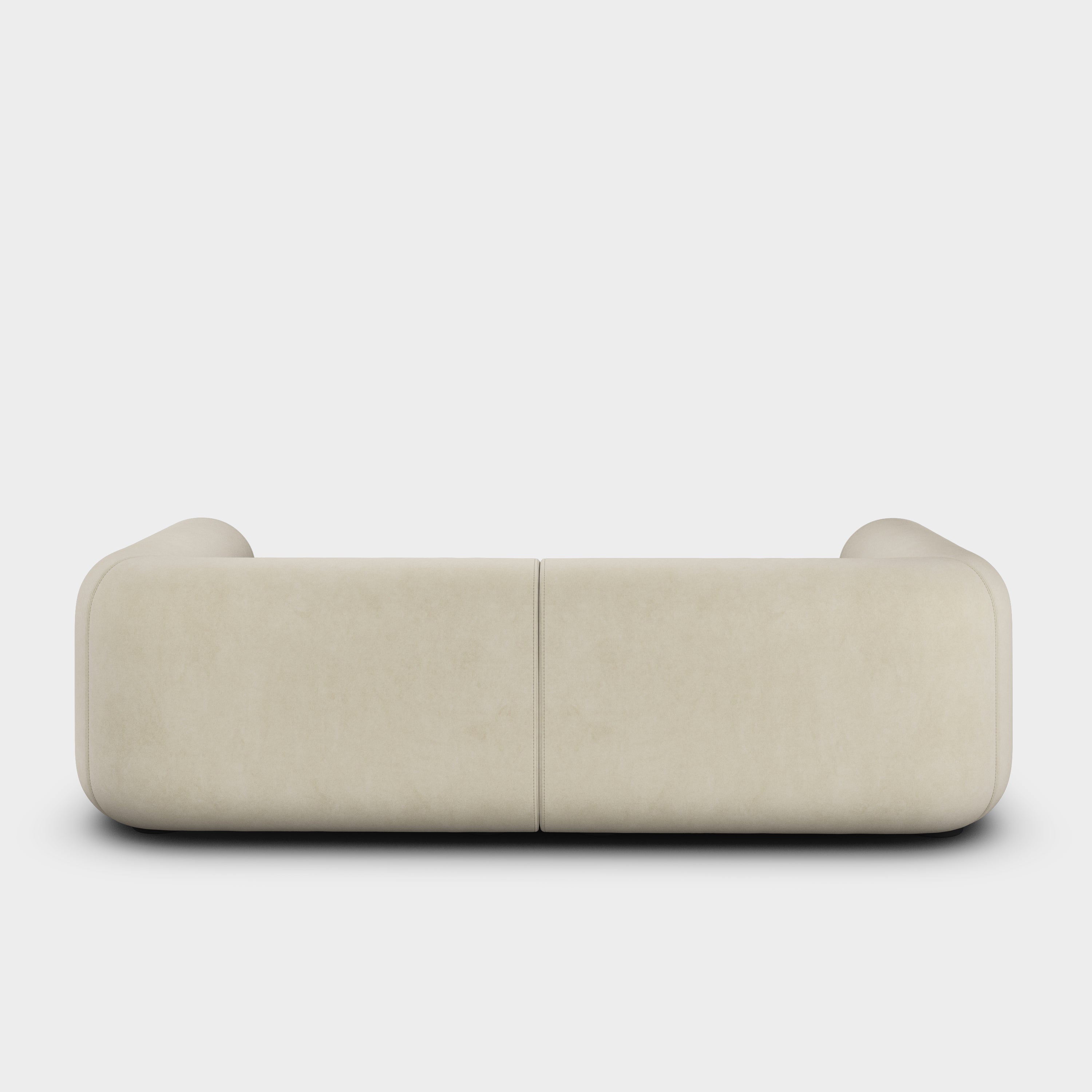 Plump 3-Seater Modular Sofa
