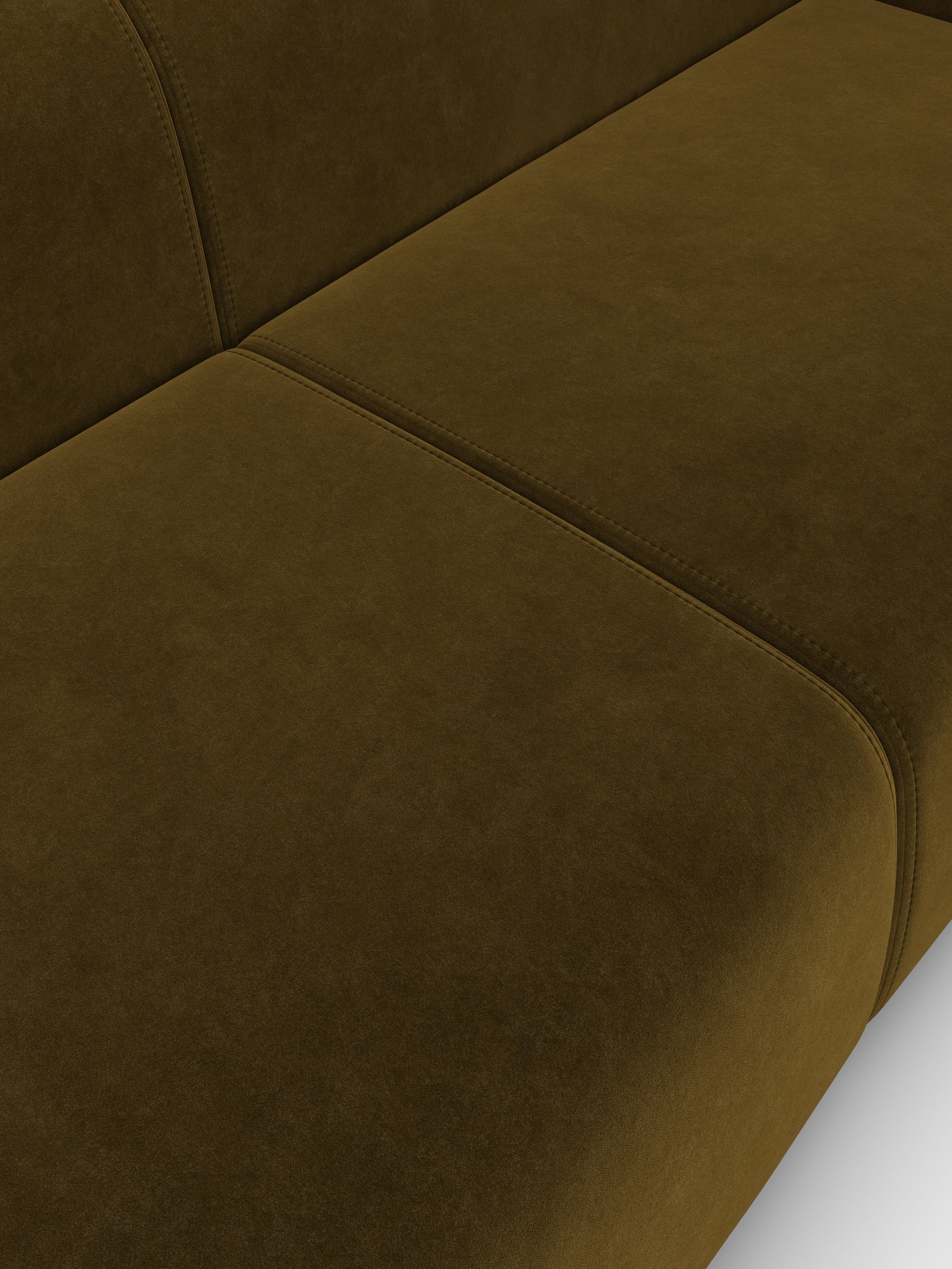 Plump 3-Seater Modular Sofa