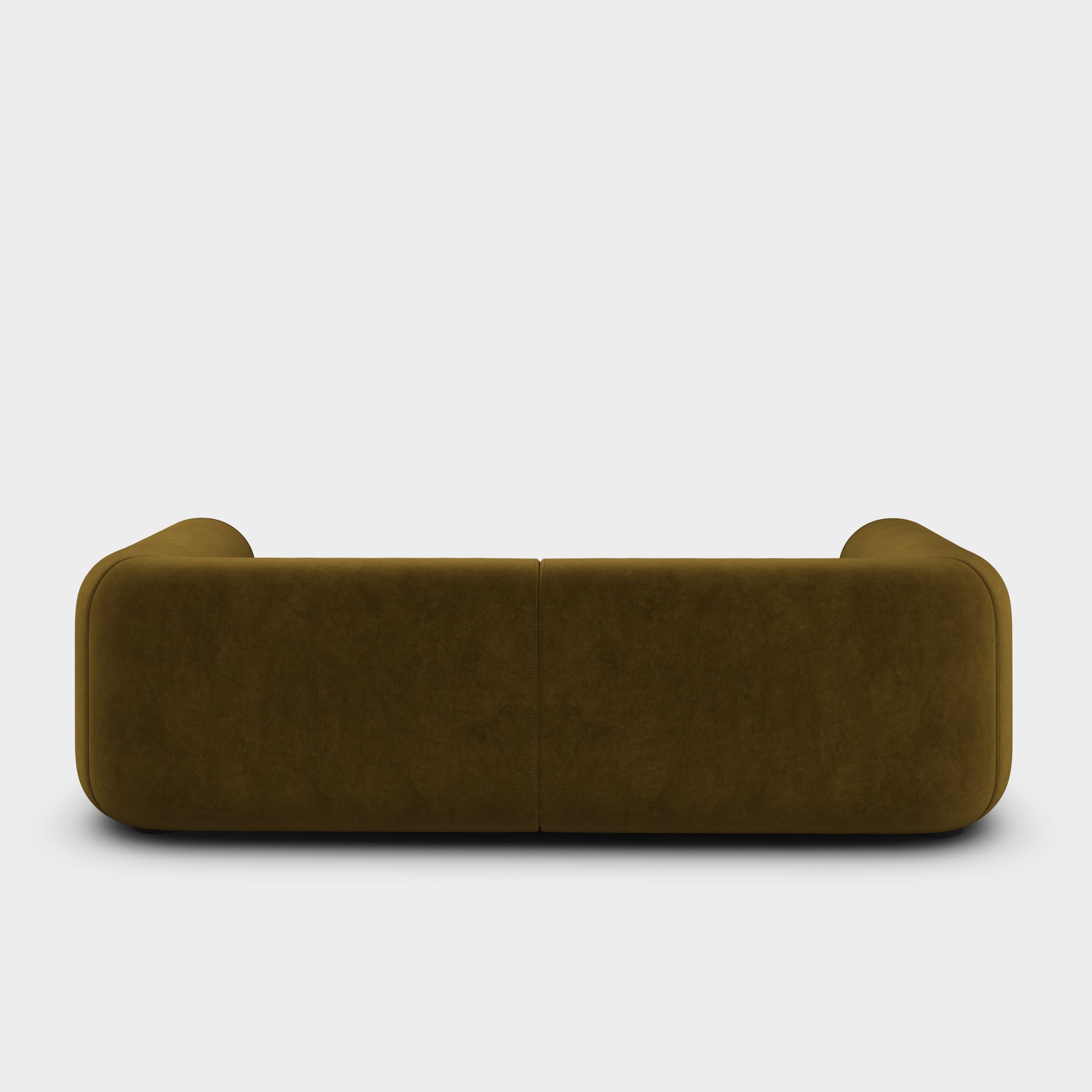 Plump 3-Seater Modular Sofa