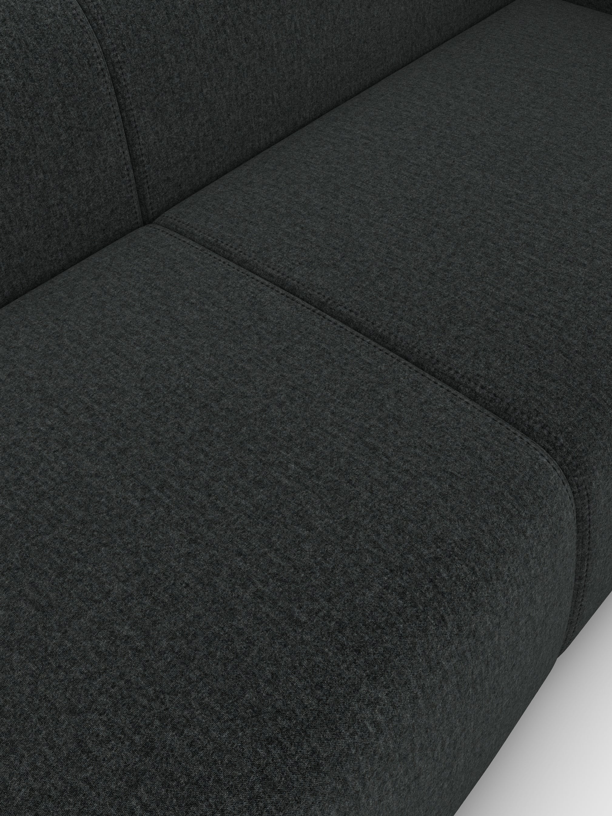 Plump 3-Seater Modular Sofa