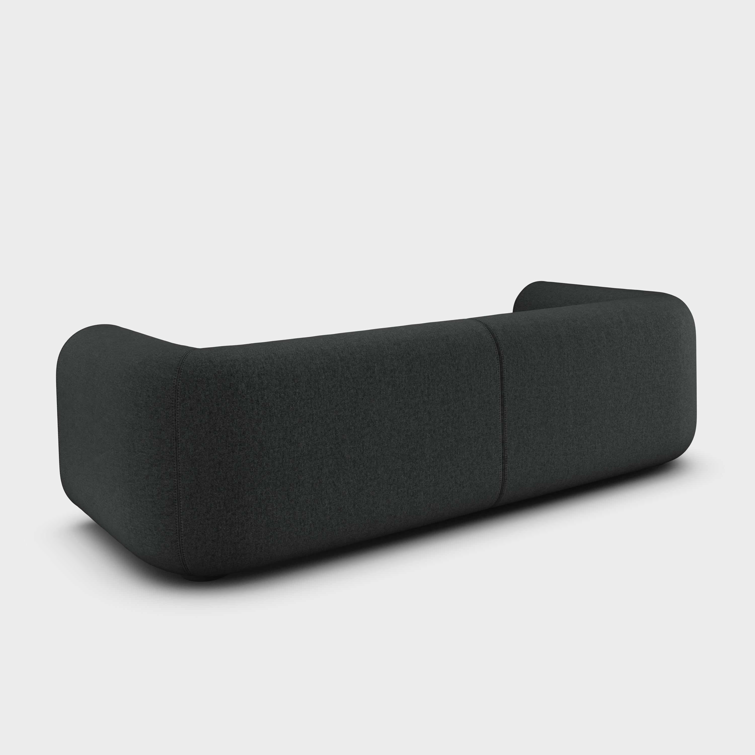 Plump 3-Seater Modular Sofa