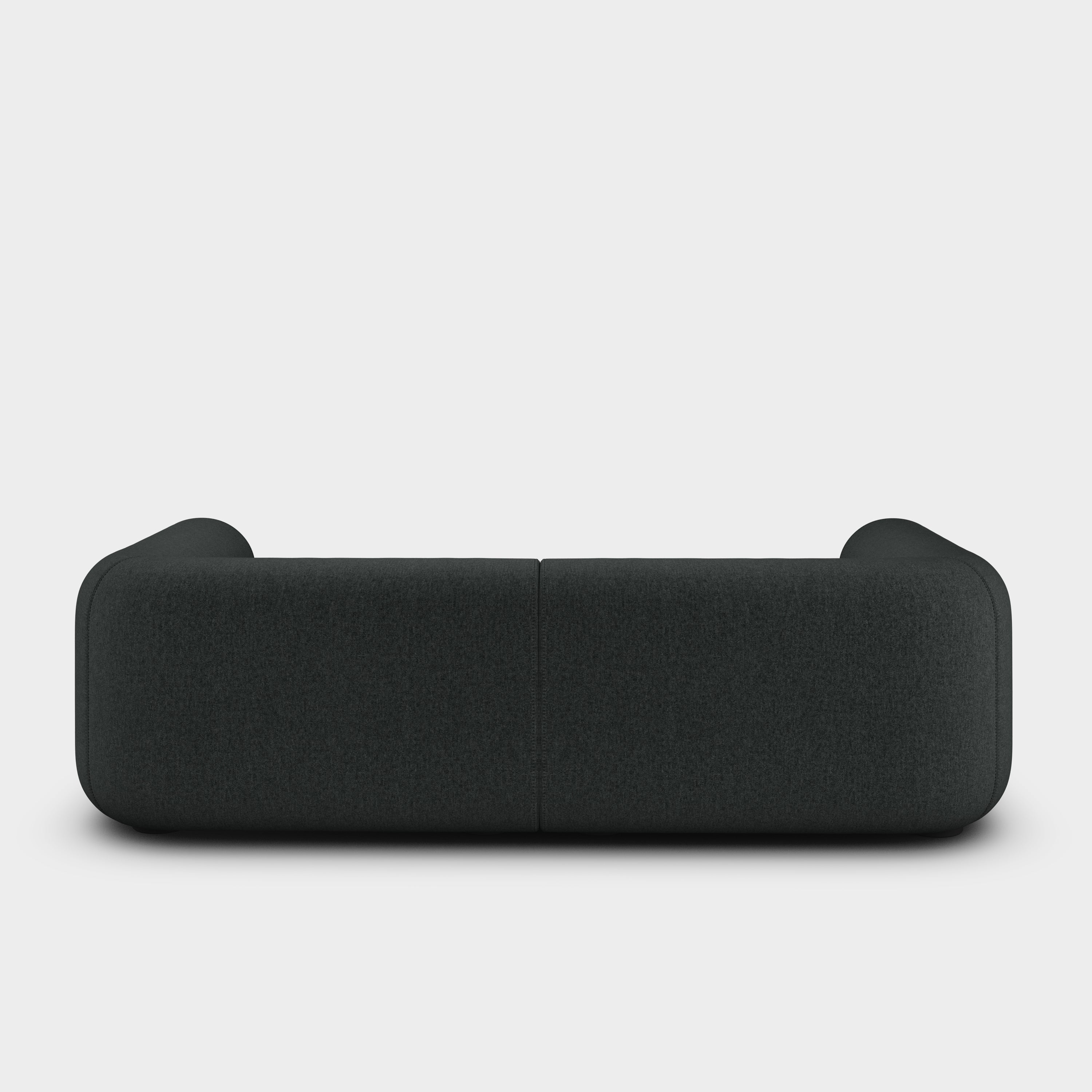 Plump 3-Seater Modular Sofa