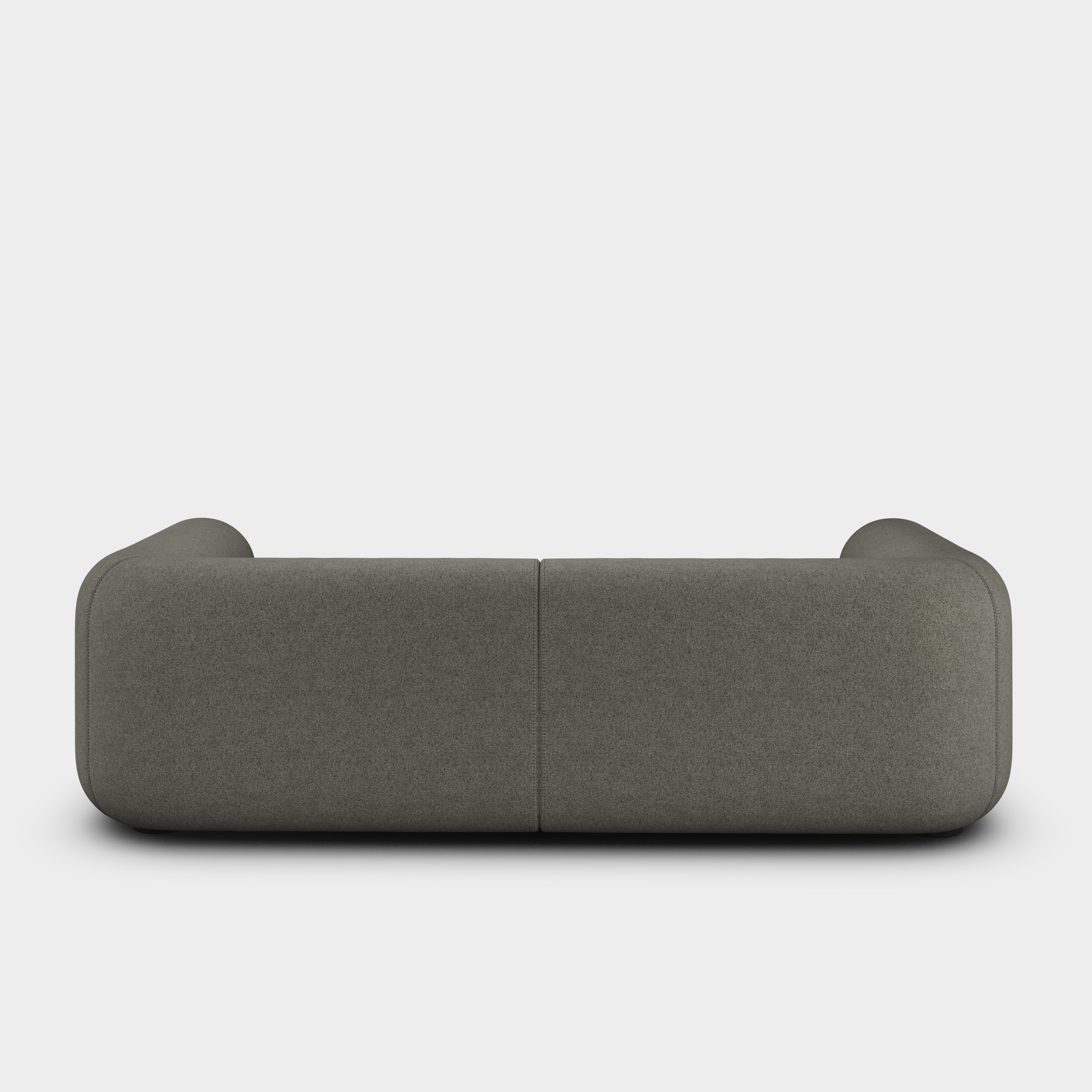 Plump 3-Seater Modular Sofa