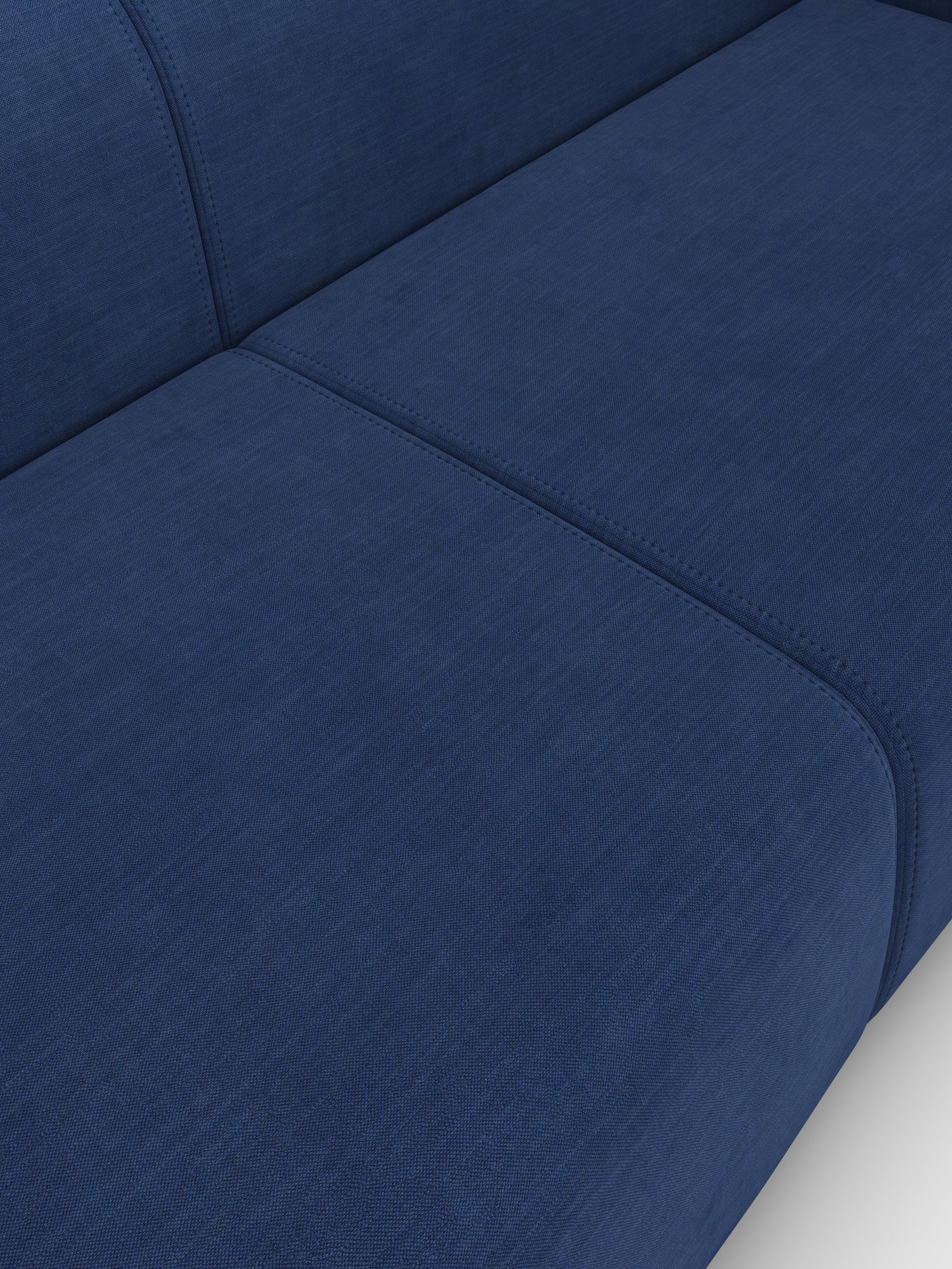 Plump 3-Seater Modular Sofa