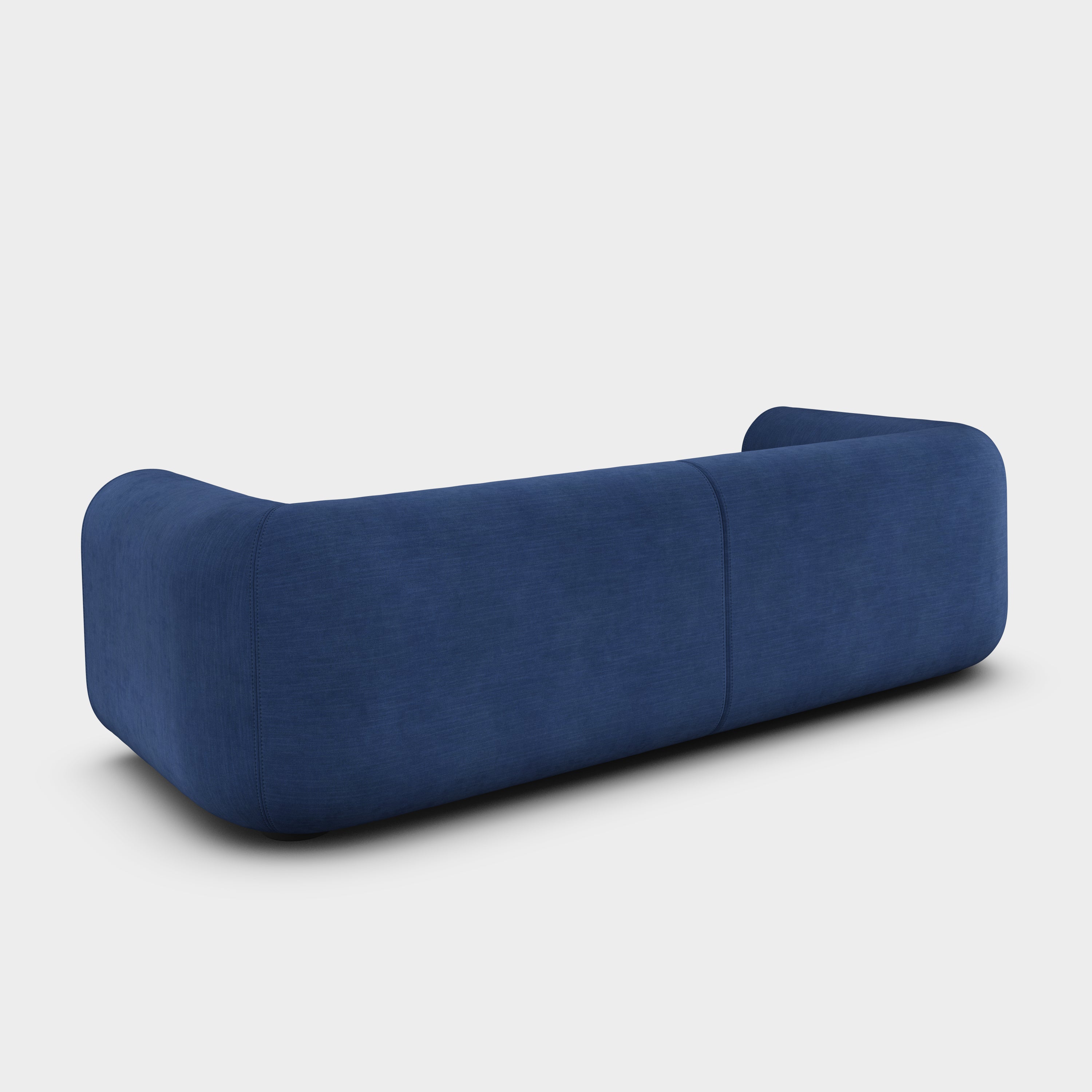 Plump 3-Seater Modular Sofa