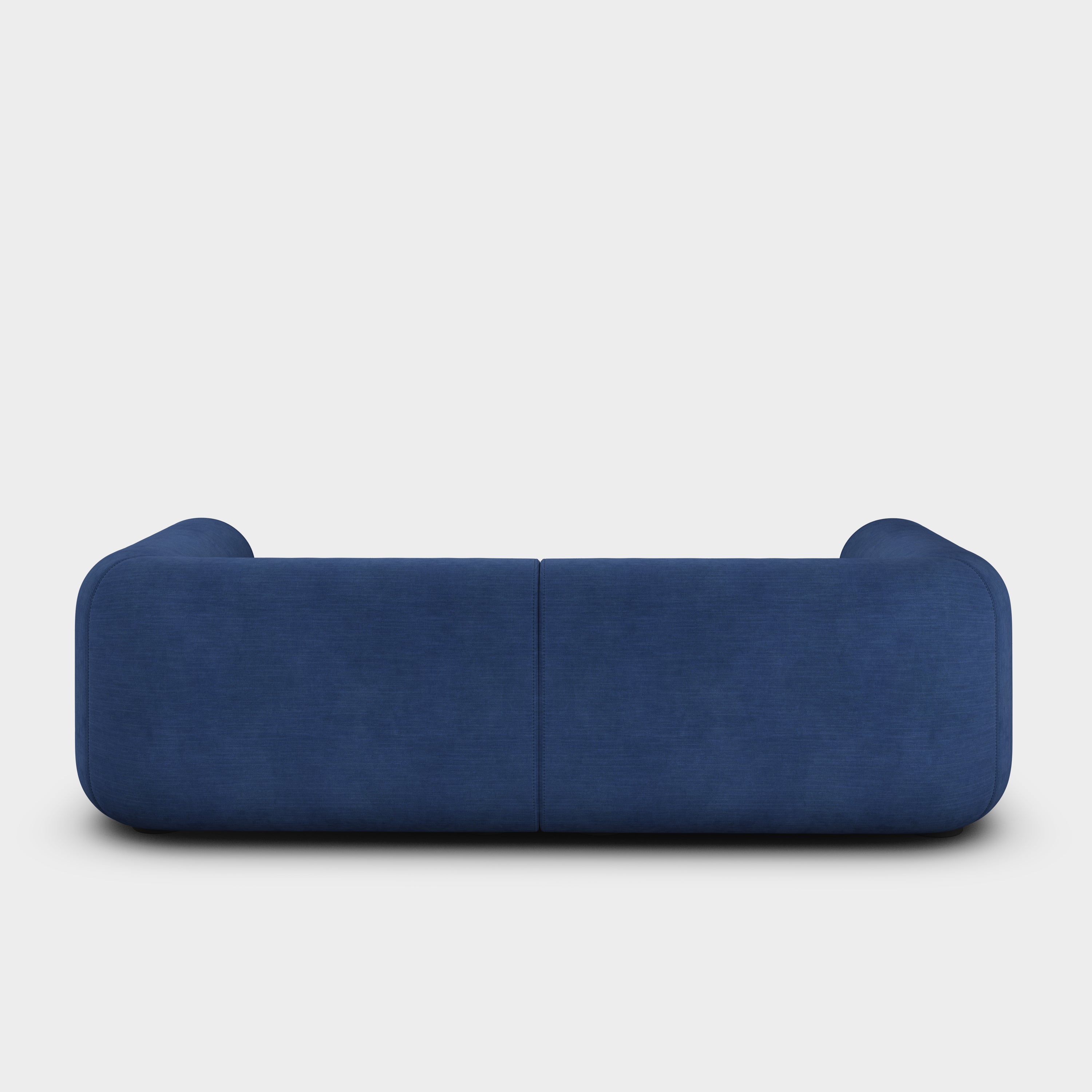 Plump 3-Seater Modular Sofa