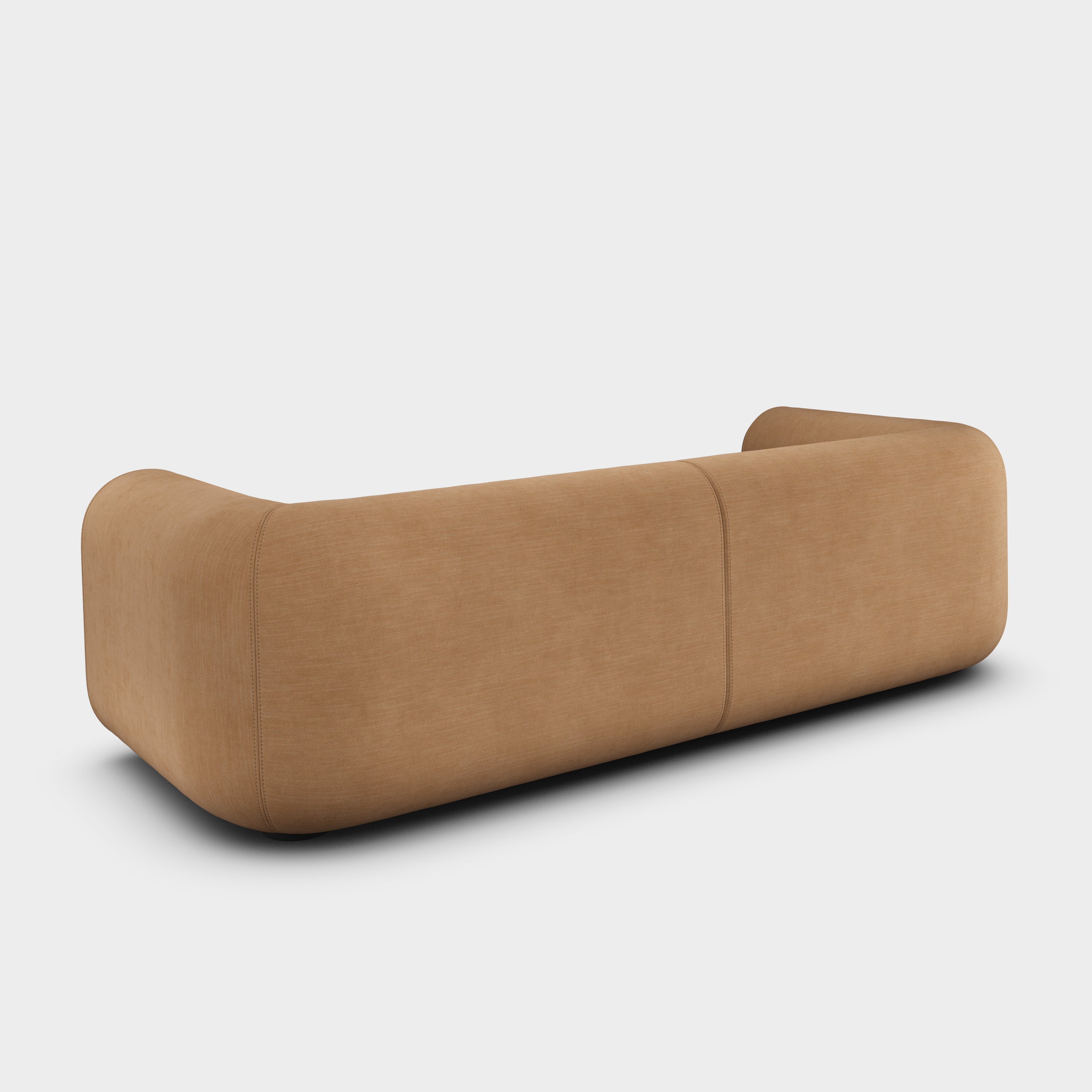 Plump 3-Seater Modular Sofa