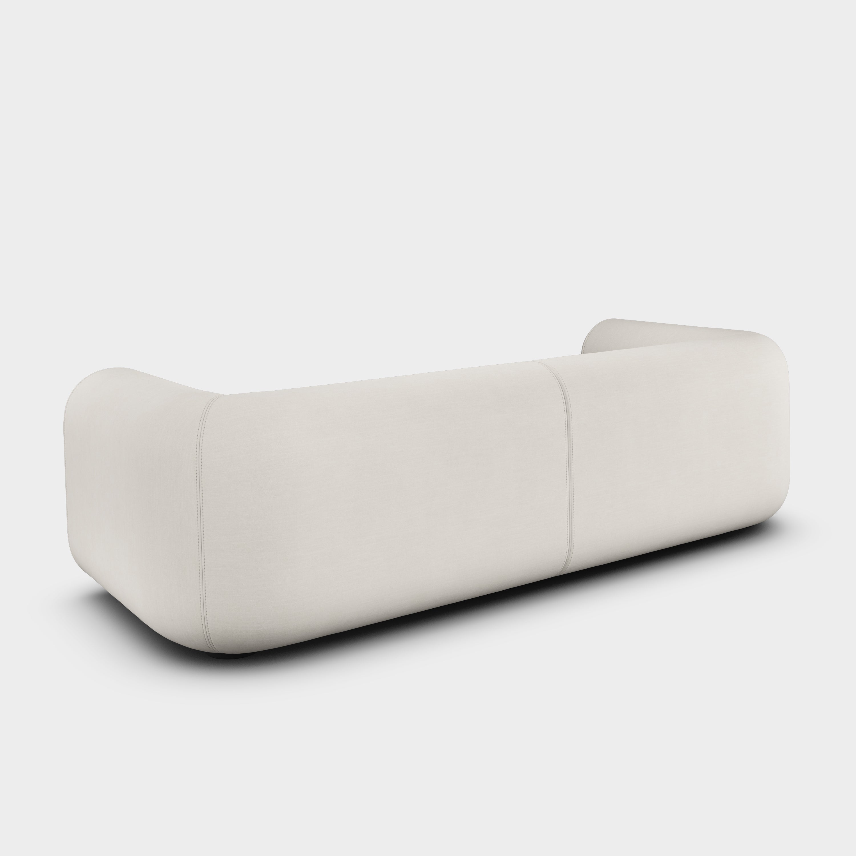 Plump 3-Seater Modular Sofa