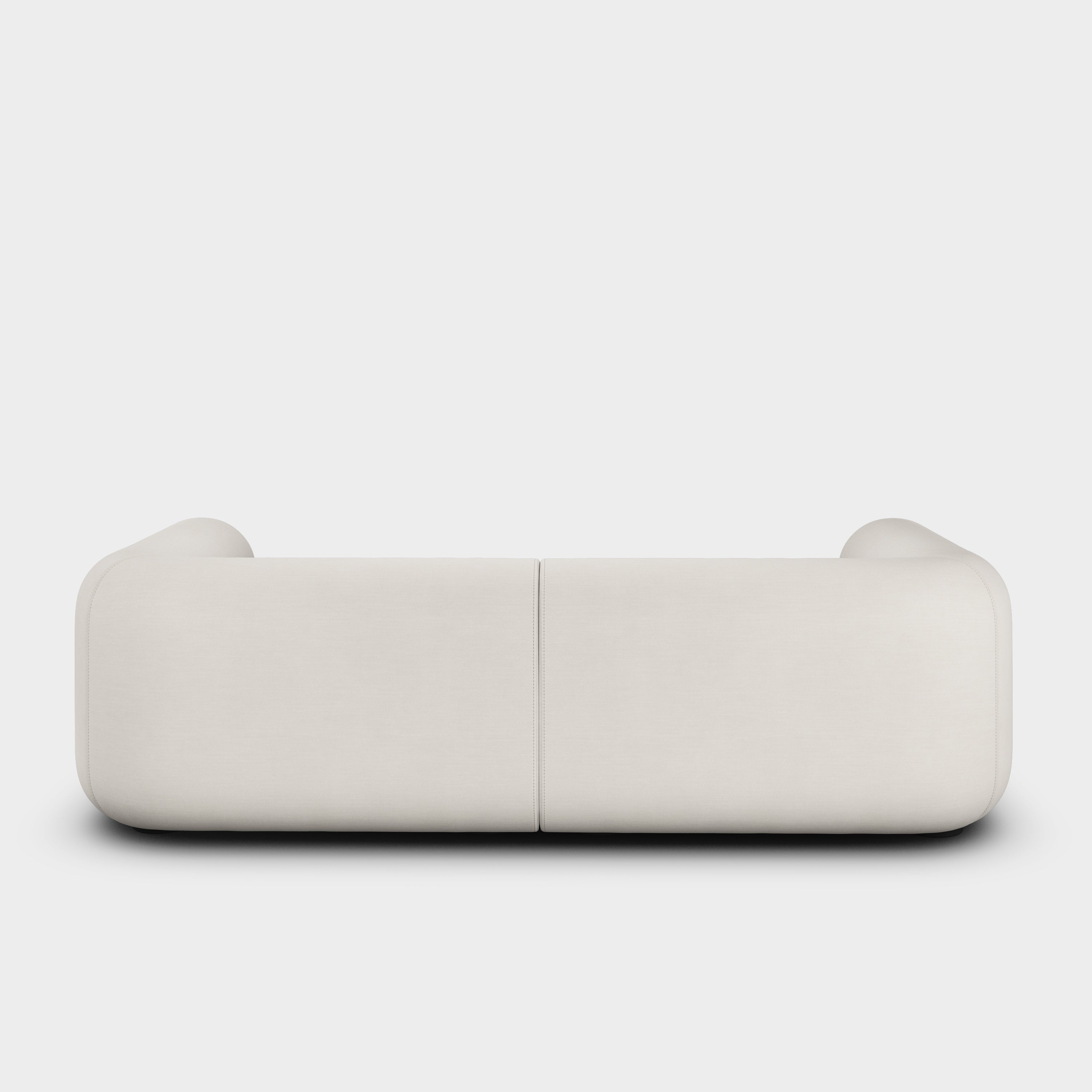 Plump 3-Seater Modular Sofa