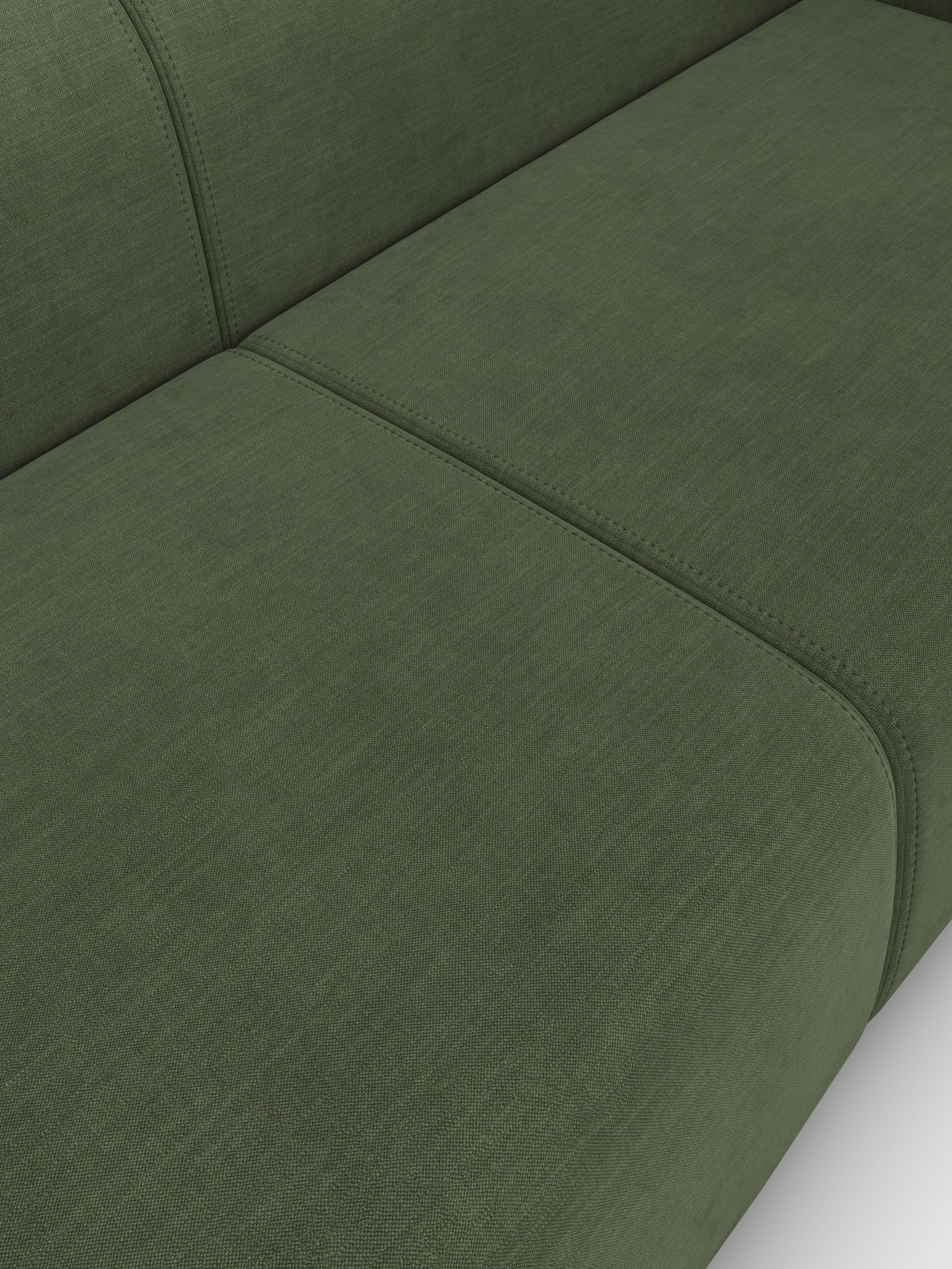 Plump 3-Seater Modular Sofa