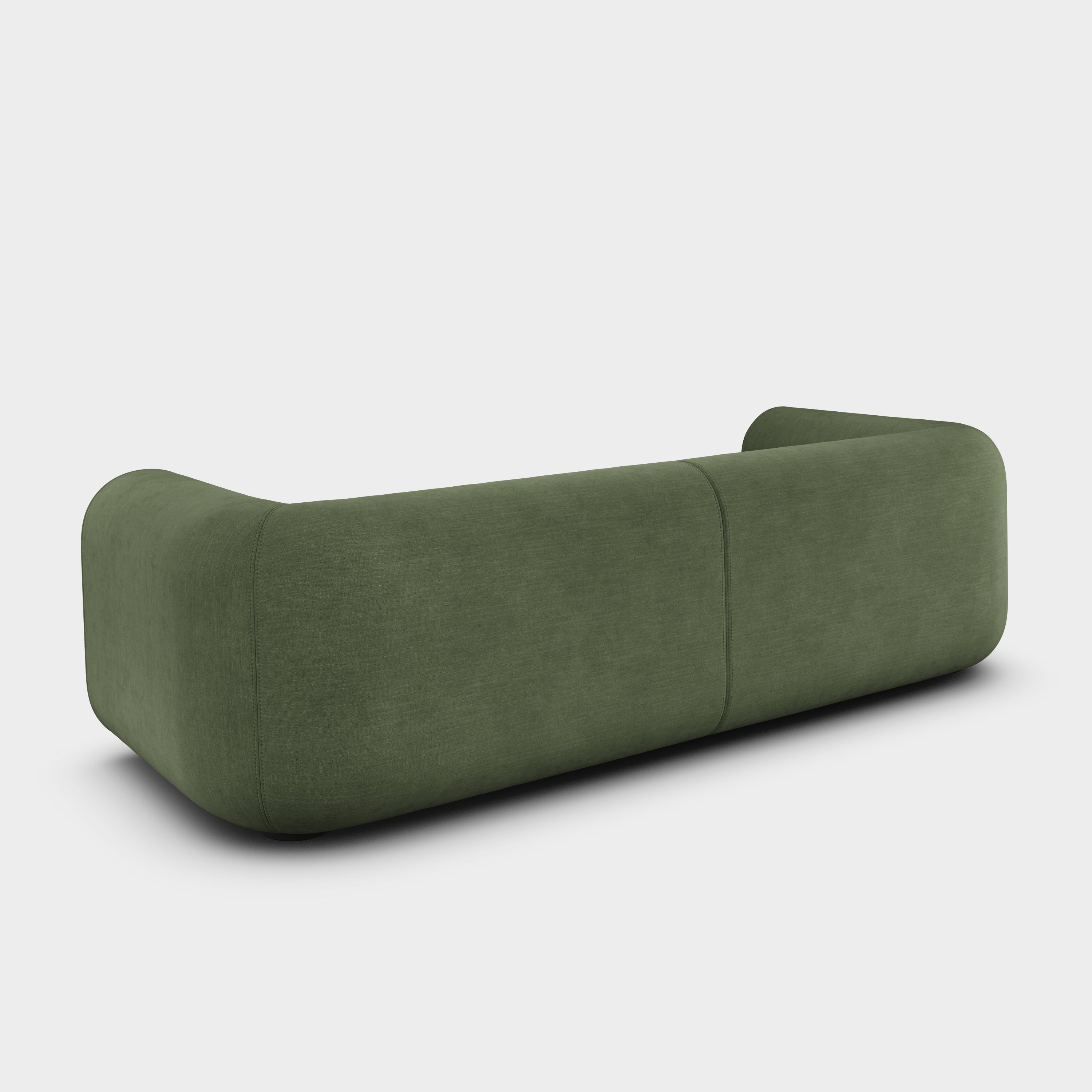 Plump 3-Seater Modular Sofa
