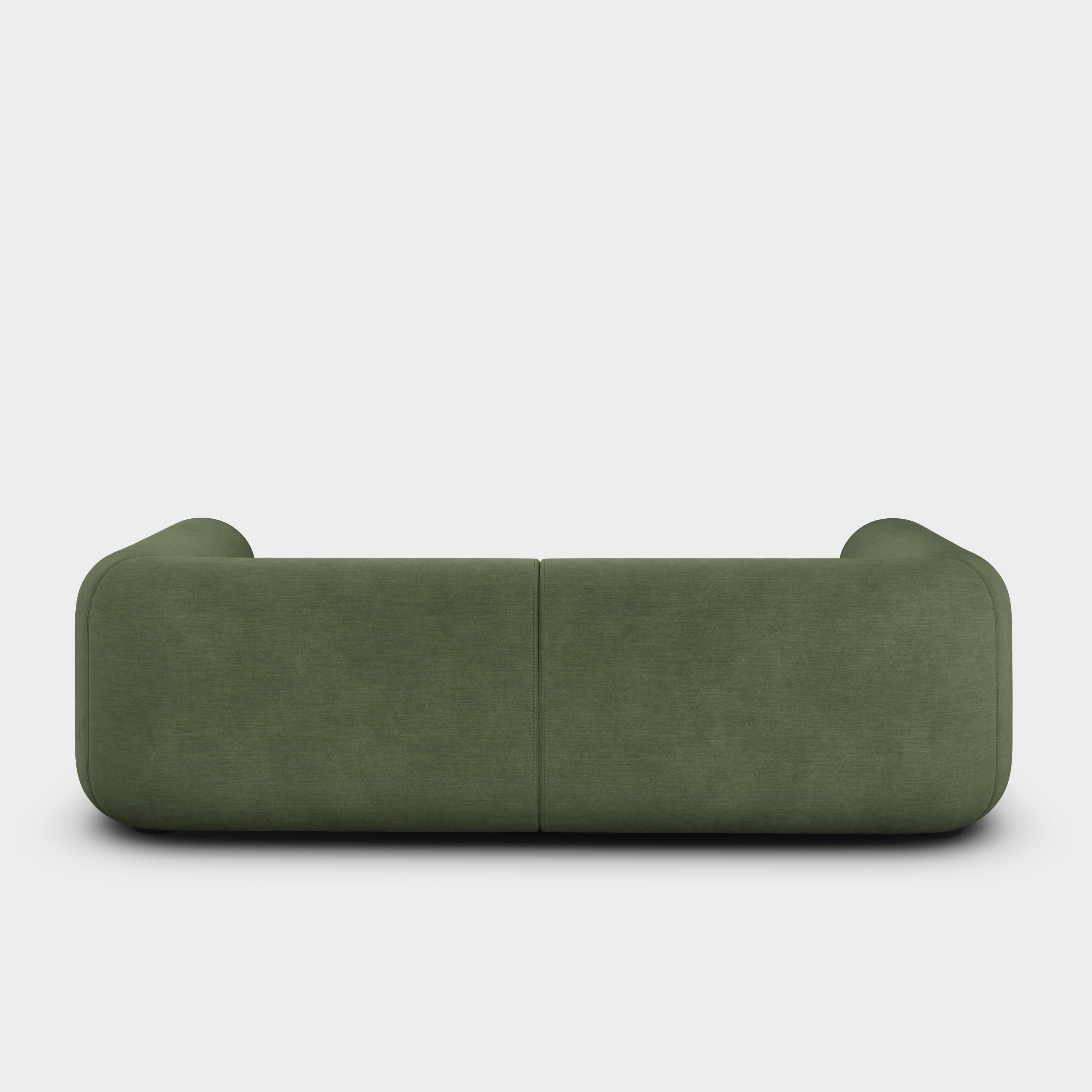 Plump 3-Seater Modular Sofa
