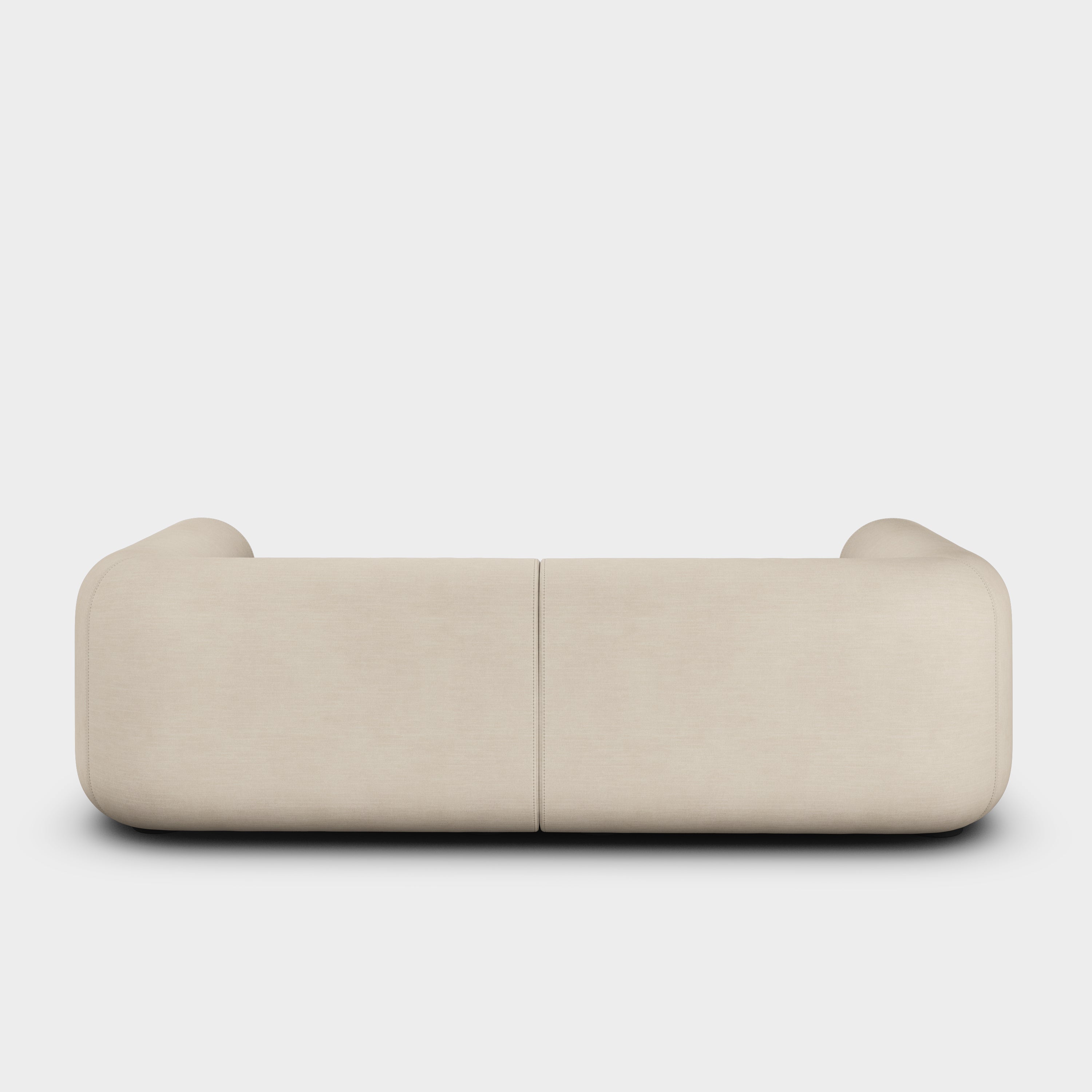 Plump 3-Seater Modular Sofa