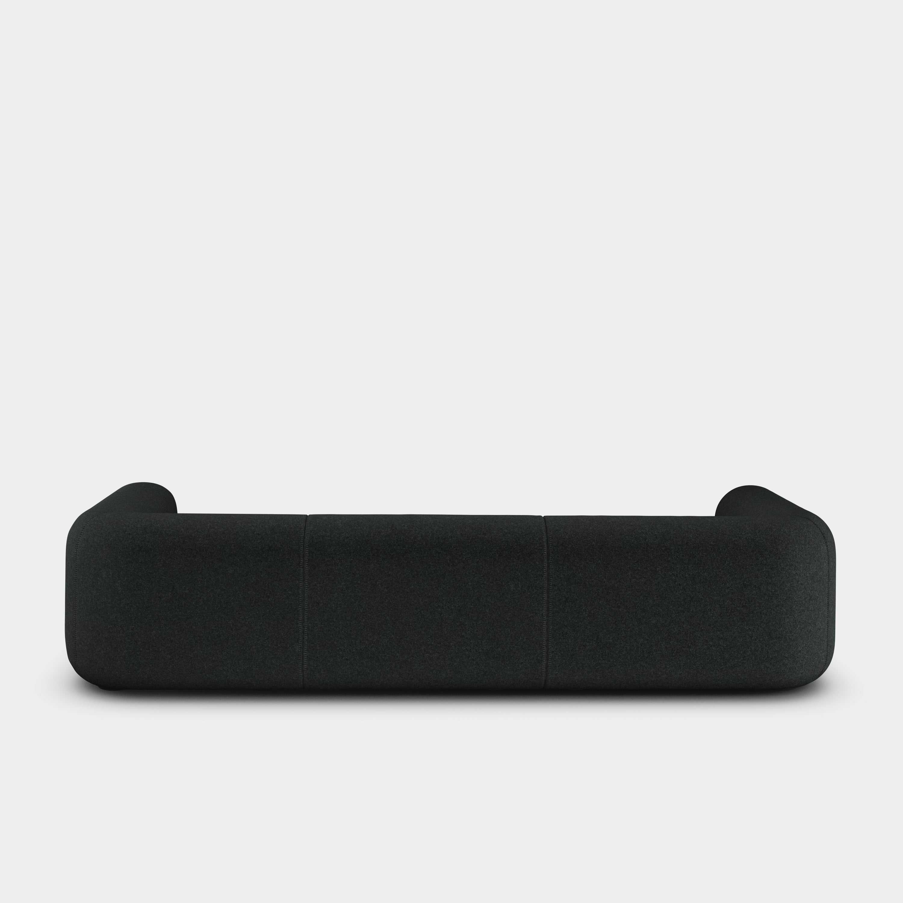Plump 3-Seater Right Chaise Longue Modular Sofa