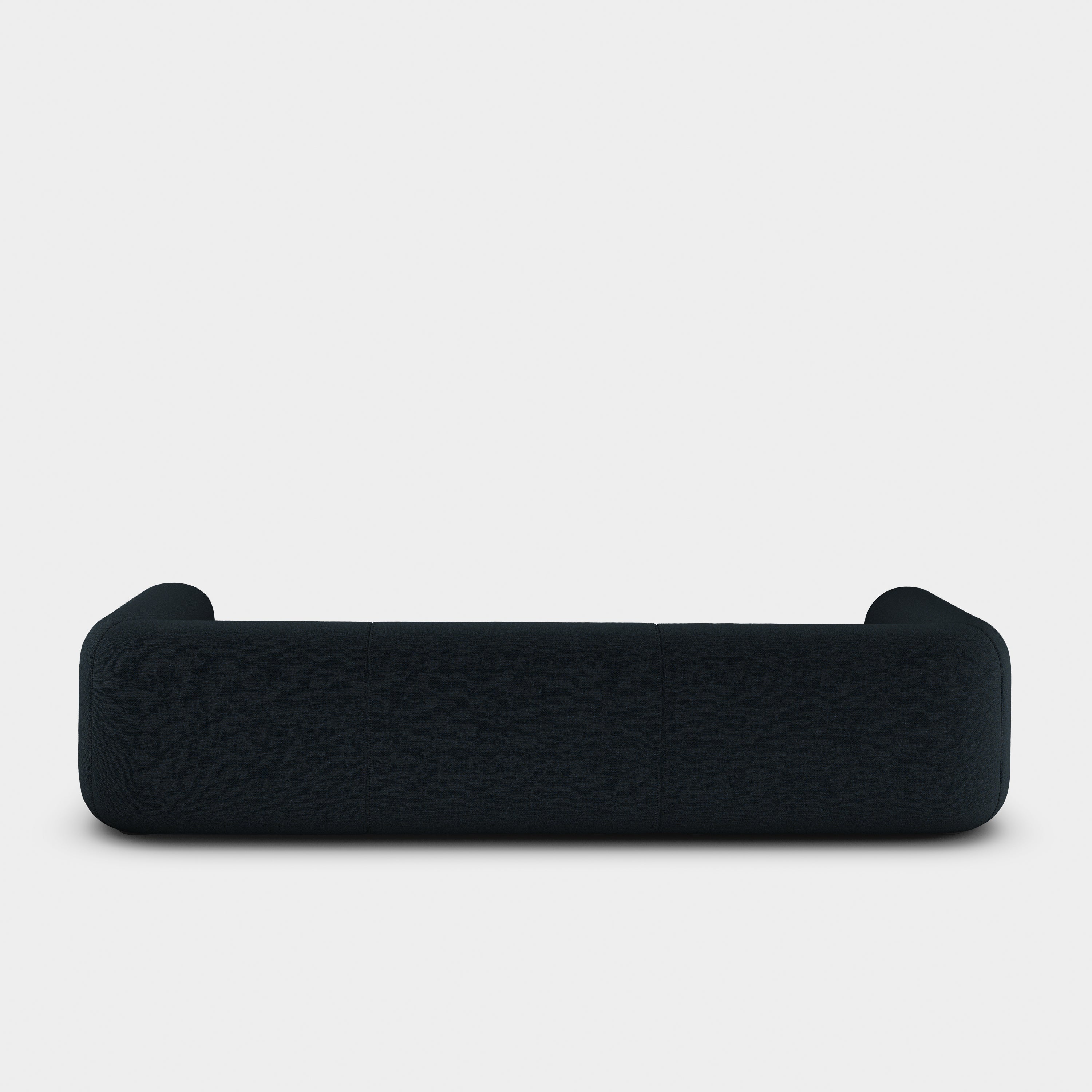 Plump 3-Seater Right Chaise Longue Modular Sofa