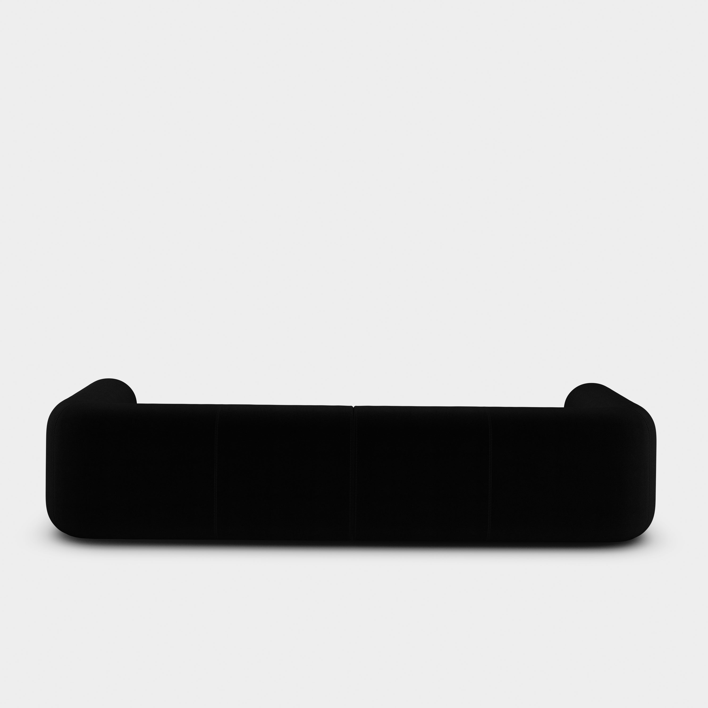 Plump 4-Seater Modular Sofa
