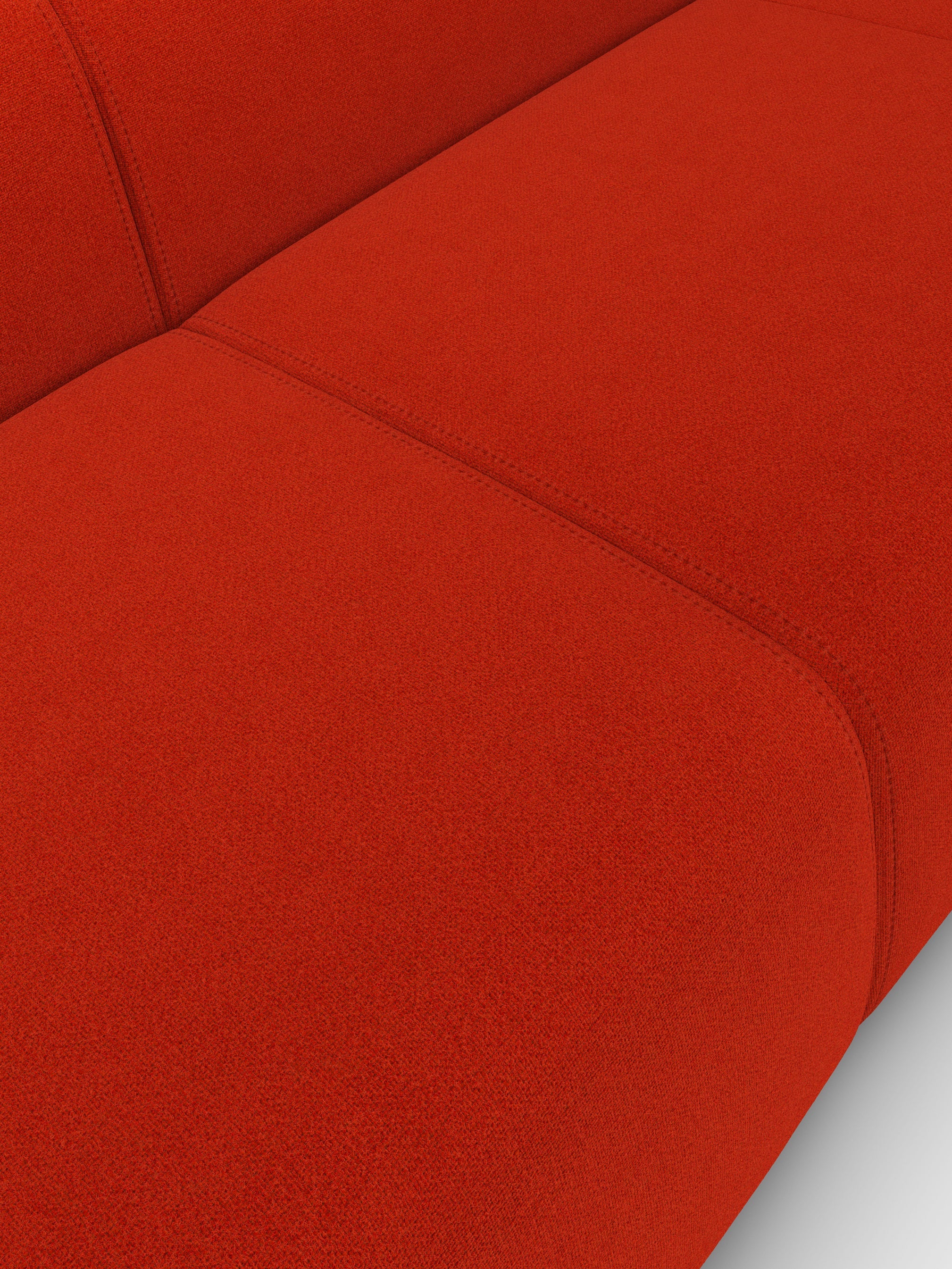 Plump 4-Seater Modular Sofa