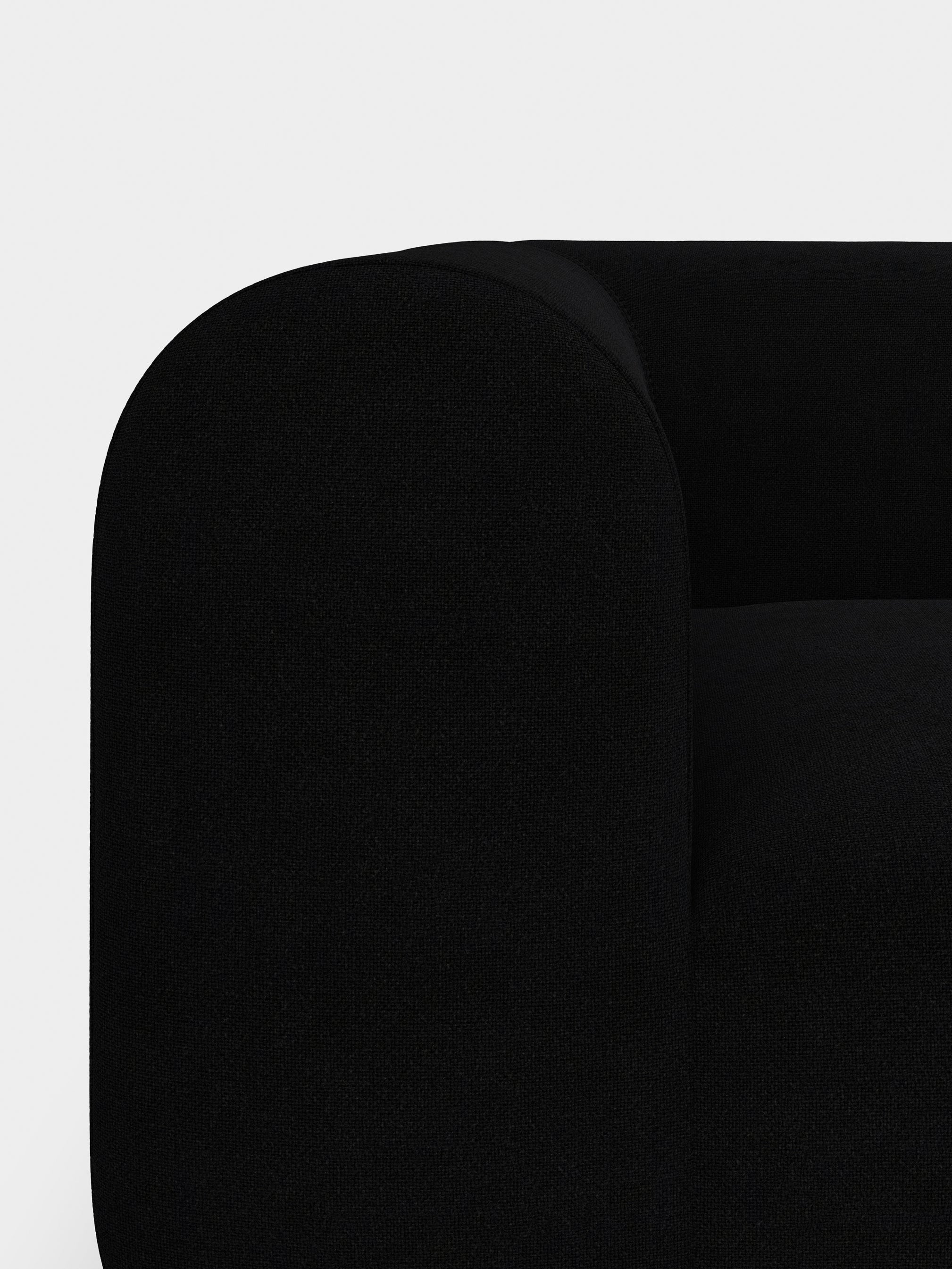 Plump 4-Seater Modular Sofa