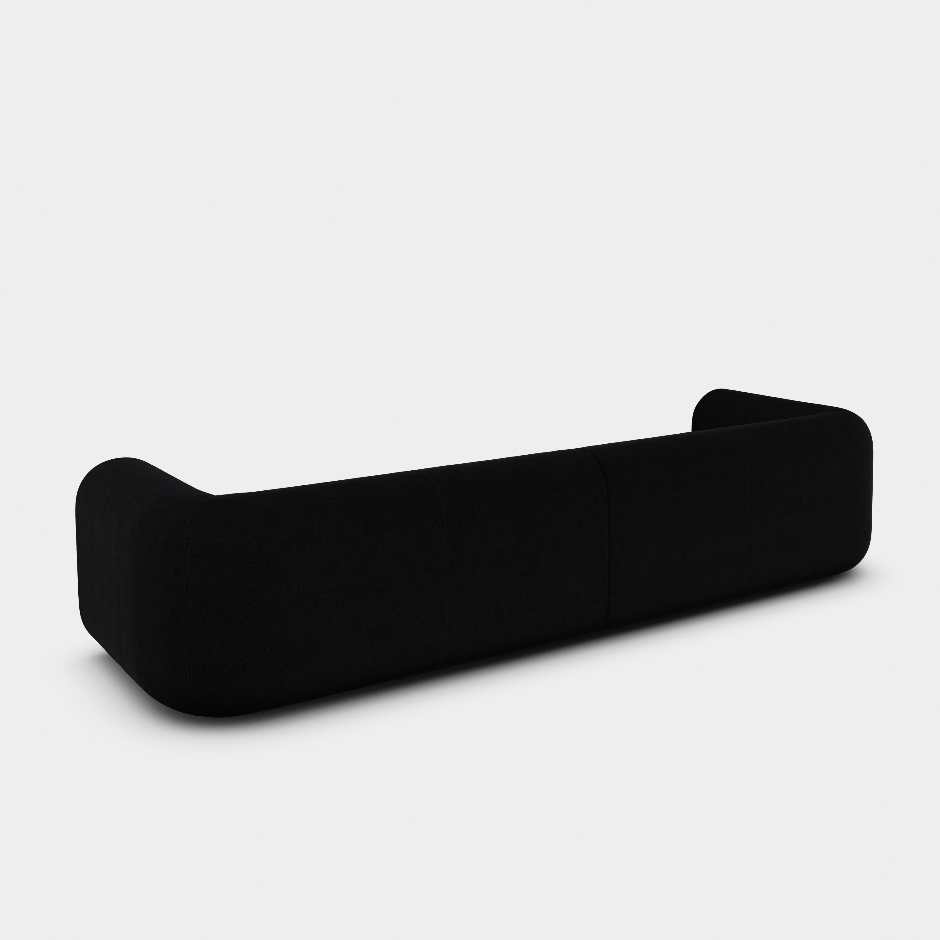 Plump 4-Seater Modular Sofa