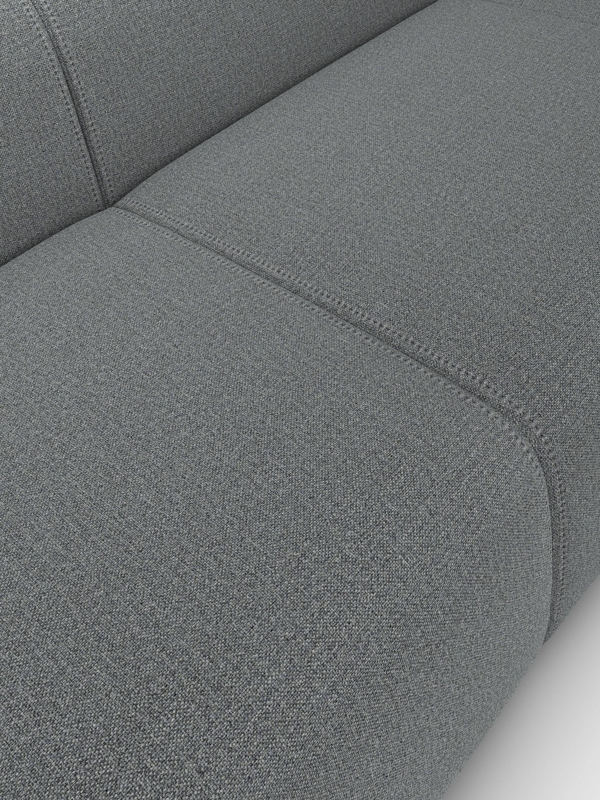 Plump 4-Seater Modular Sofa