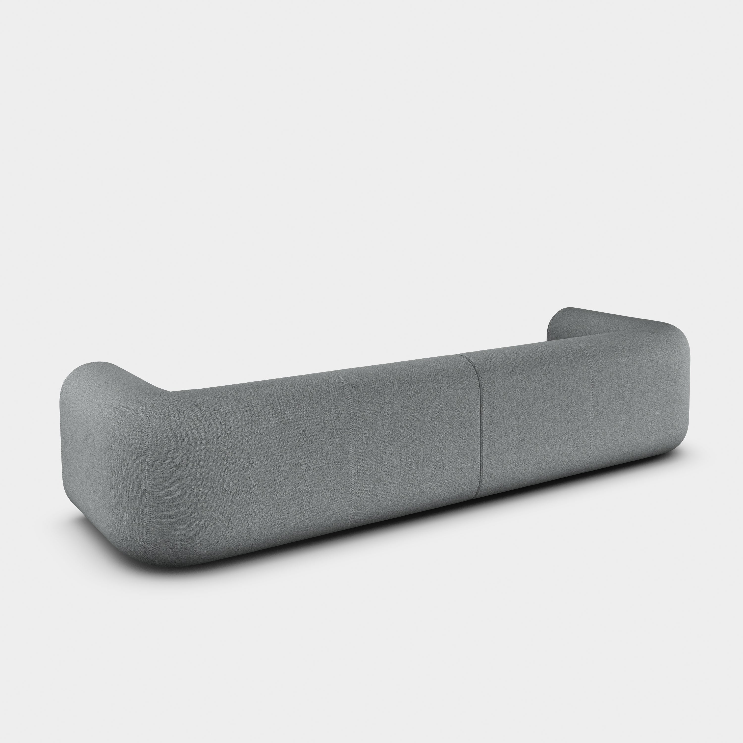 Plump 4-Seater Modular Sofa