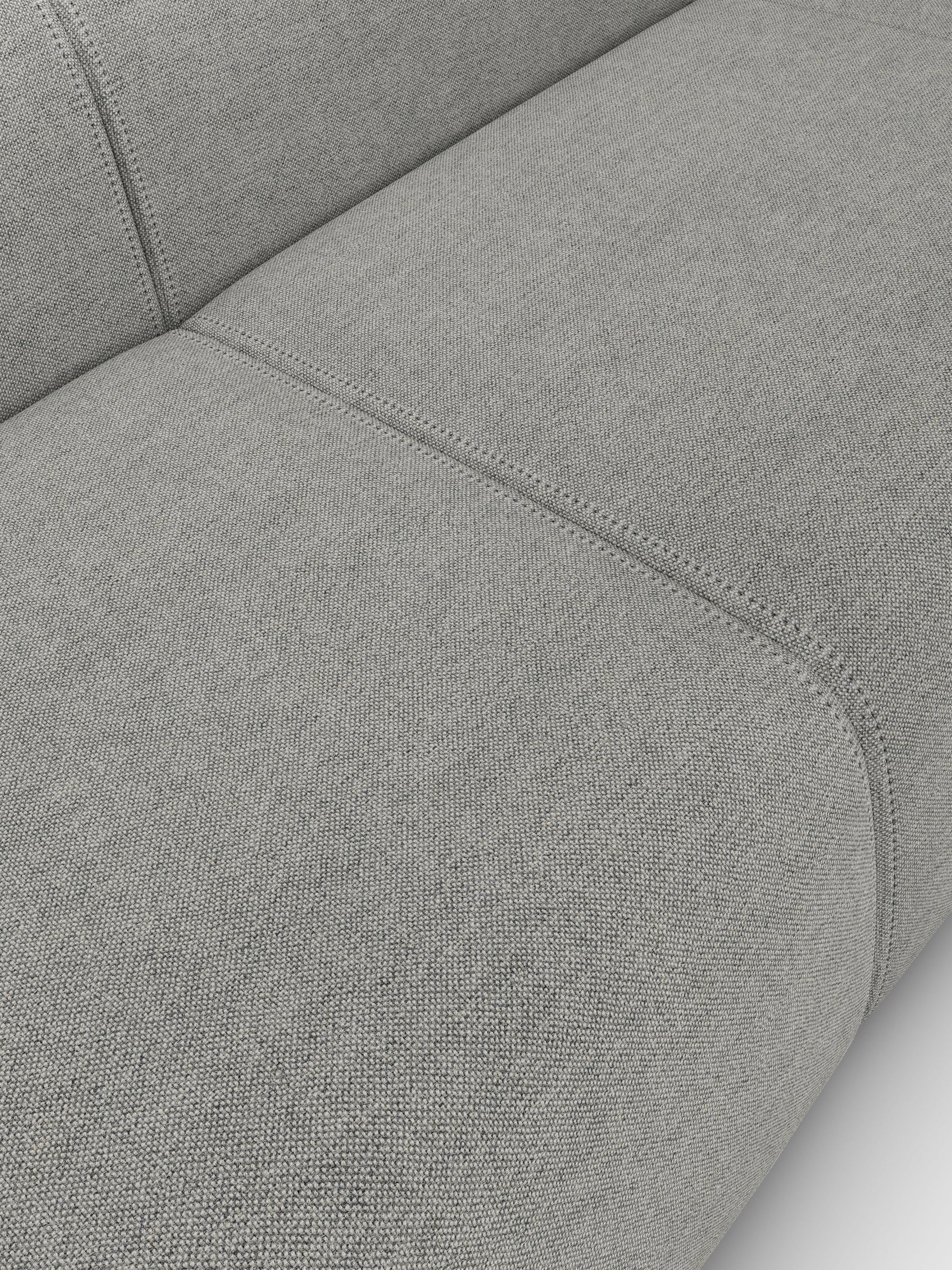 Plump 4-Seater Modular Sofa