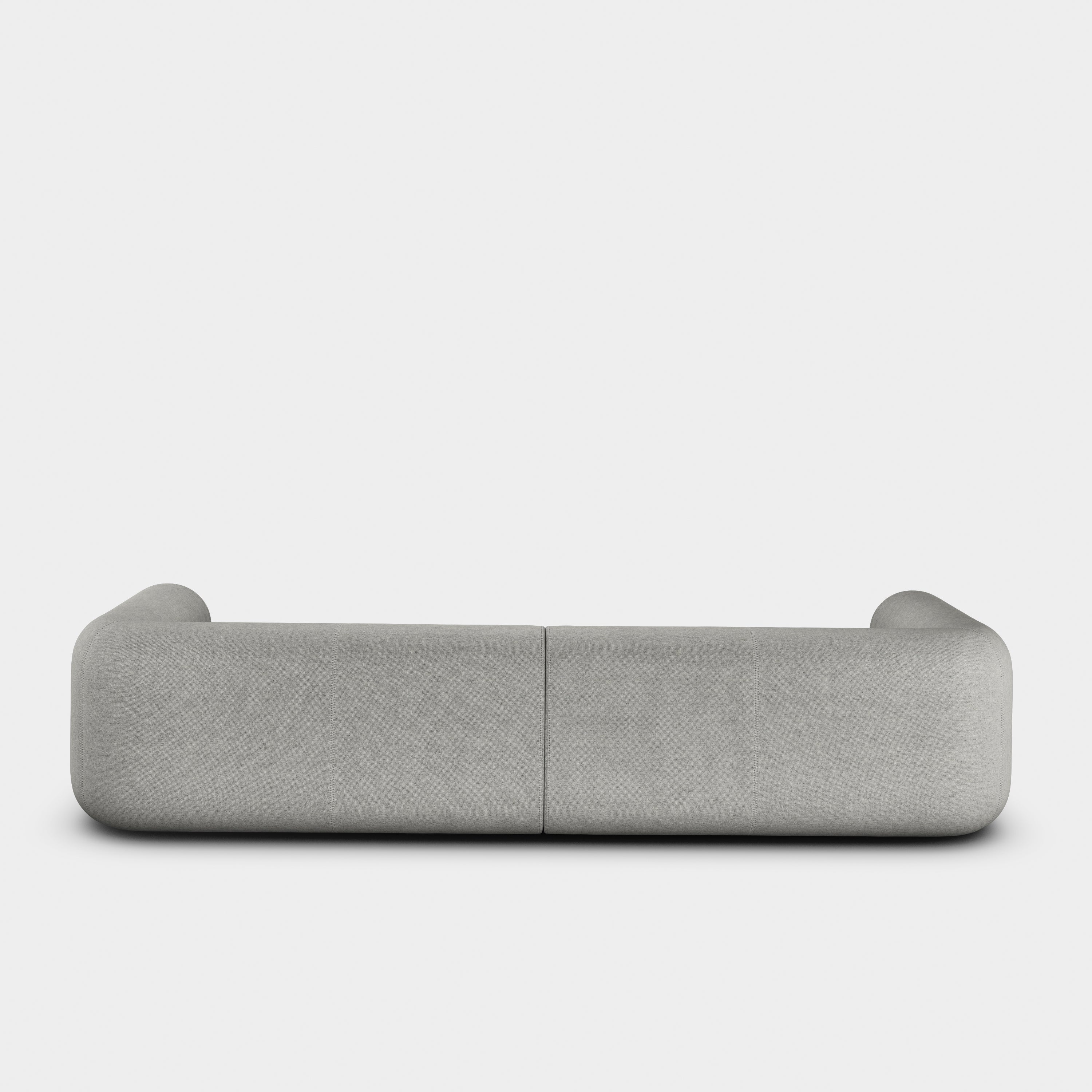 Plump 4-Seater Modular Sofa