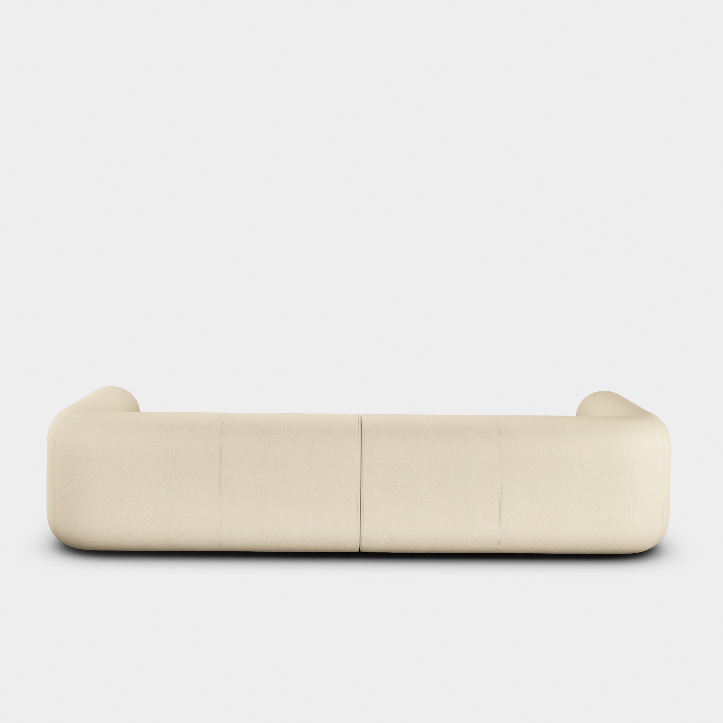 Plump 4-Seater Modular Sofa
