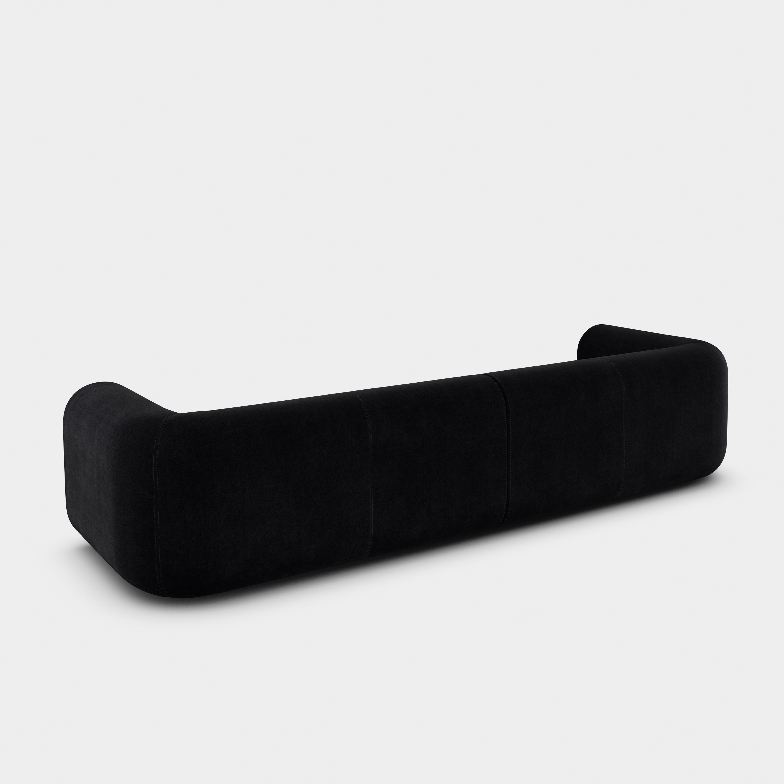 Plump 4-Seater Modular Sofa