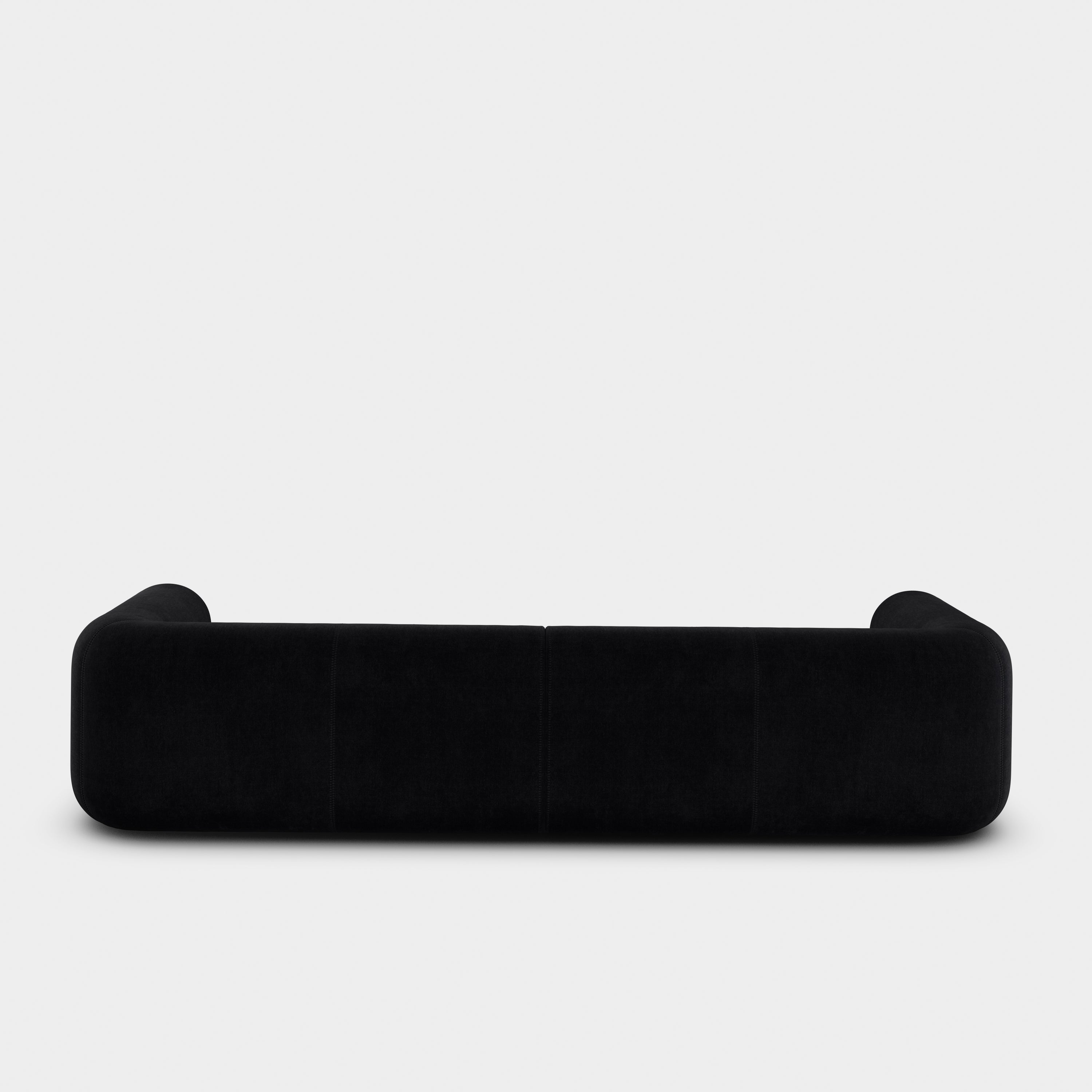 Plump 4-Seater Modular Sofa