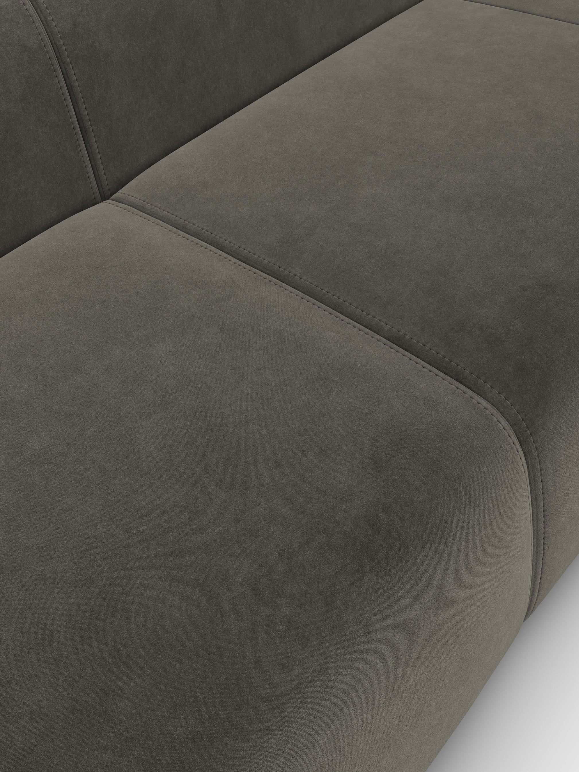 Plump 4-Seater Modular Sofa