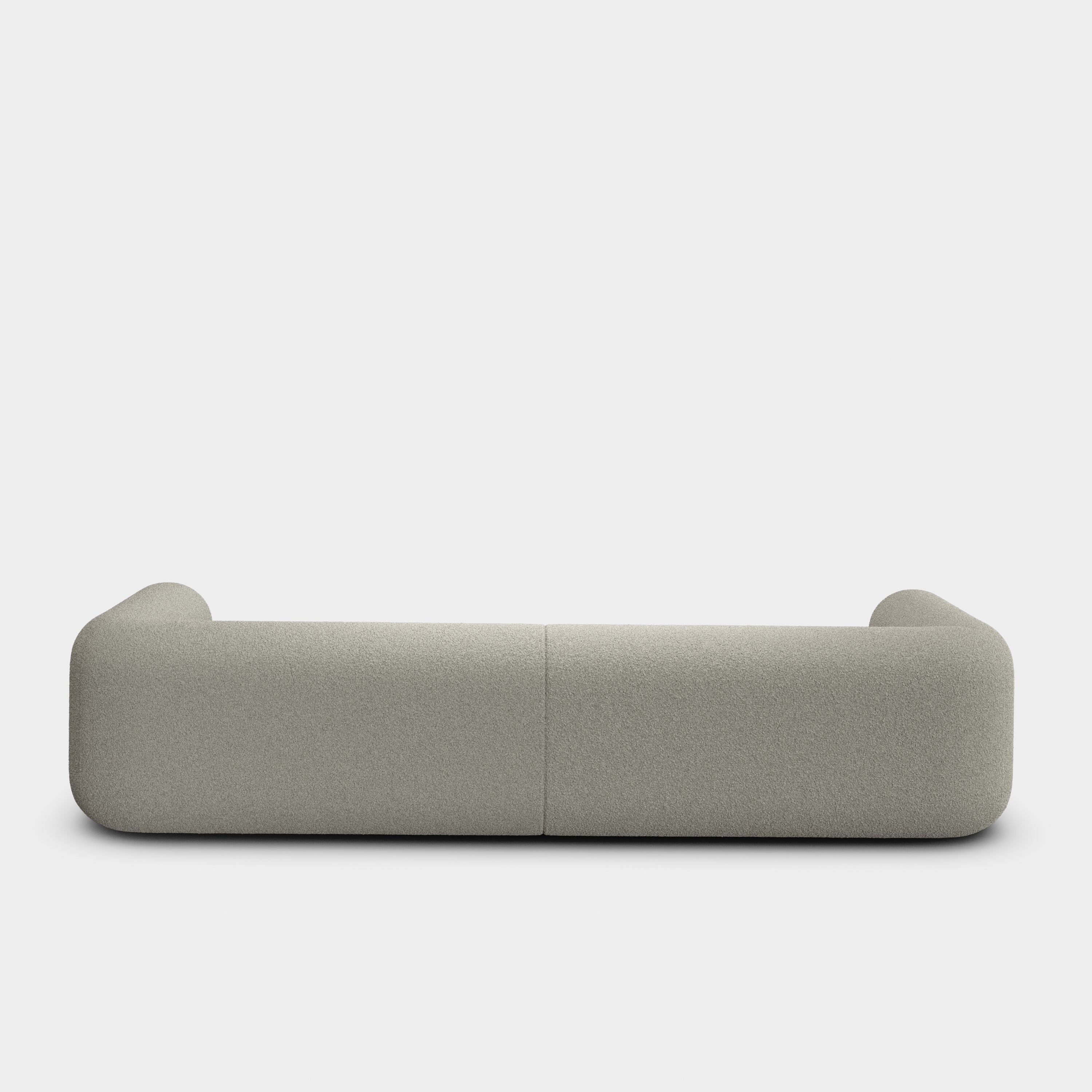 Plump 4-Seater Modular Sofa