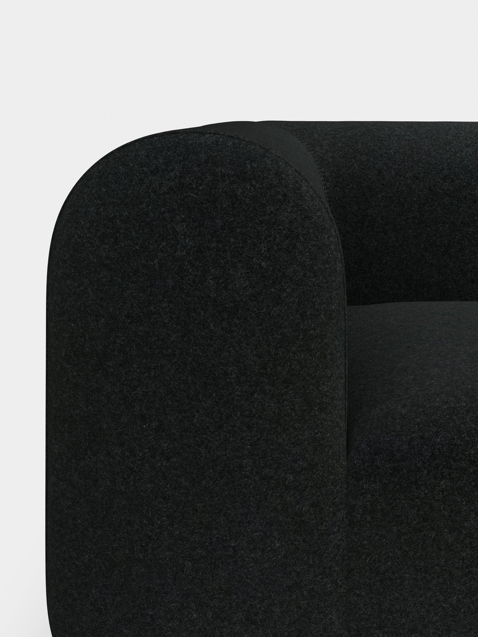 Plump 4-Seater Modular Sofa