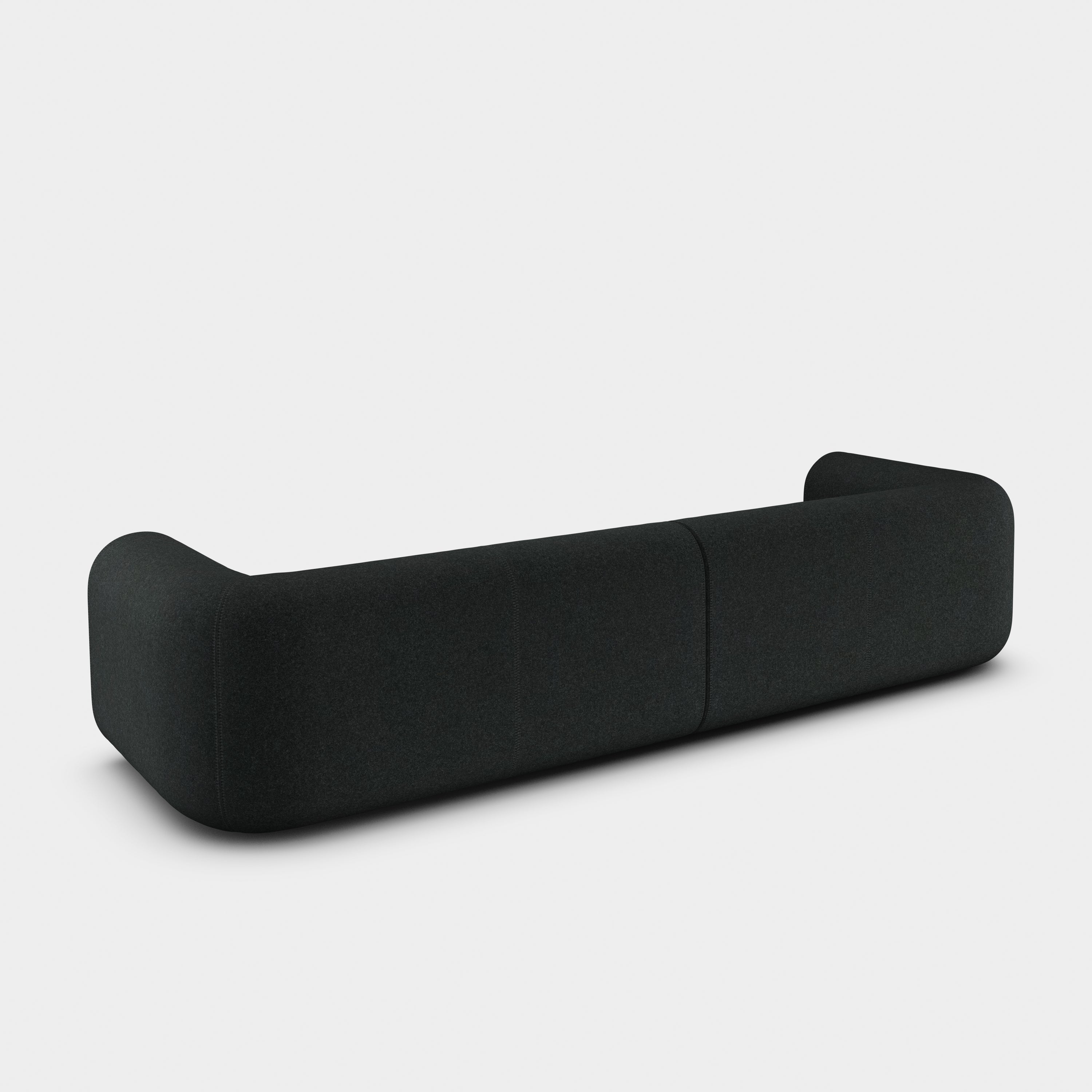 Plump 4-Seater Modular Sofa