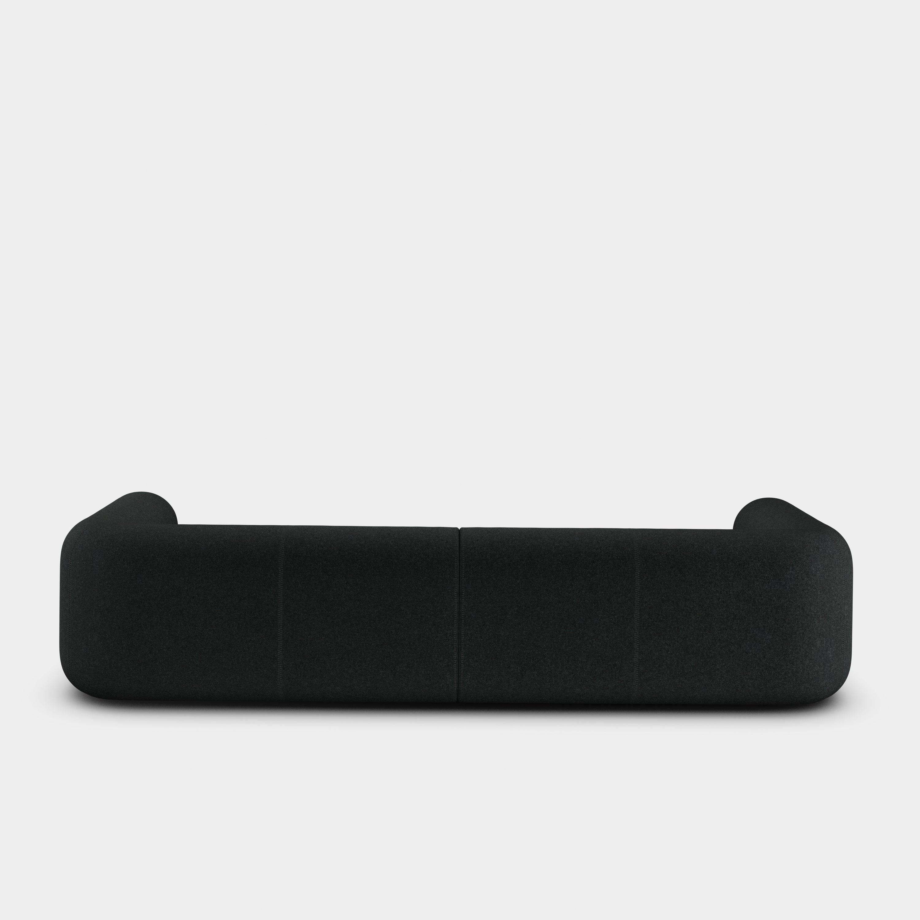 Plump 4-Seater Modular Sofa