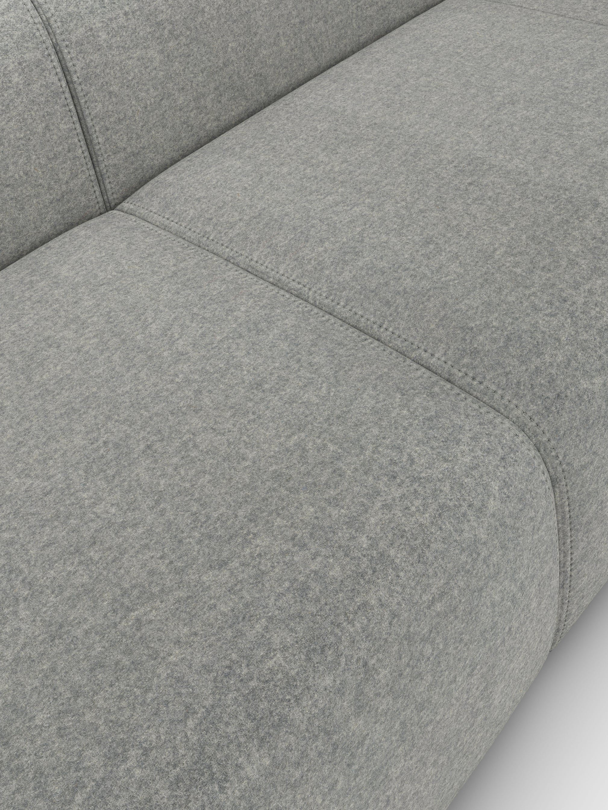 Plump 4-Seater Modular Sofa