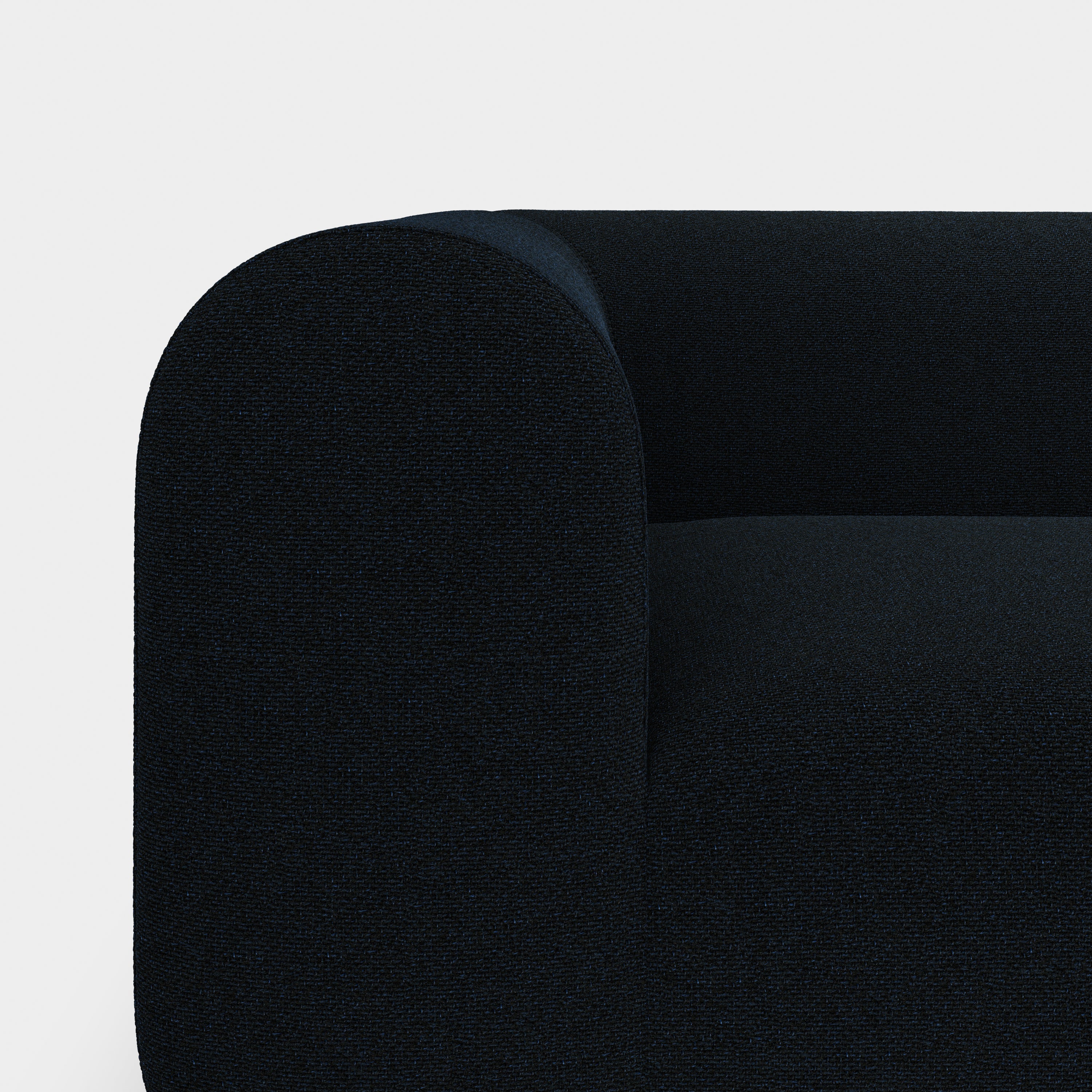 Plump 4-Seater Modular Sofa