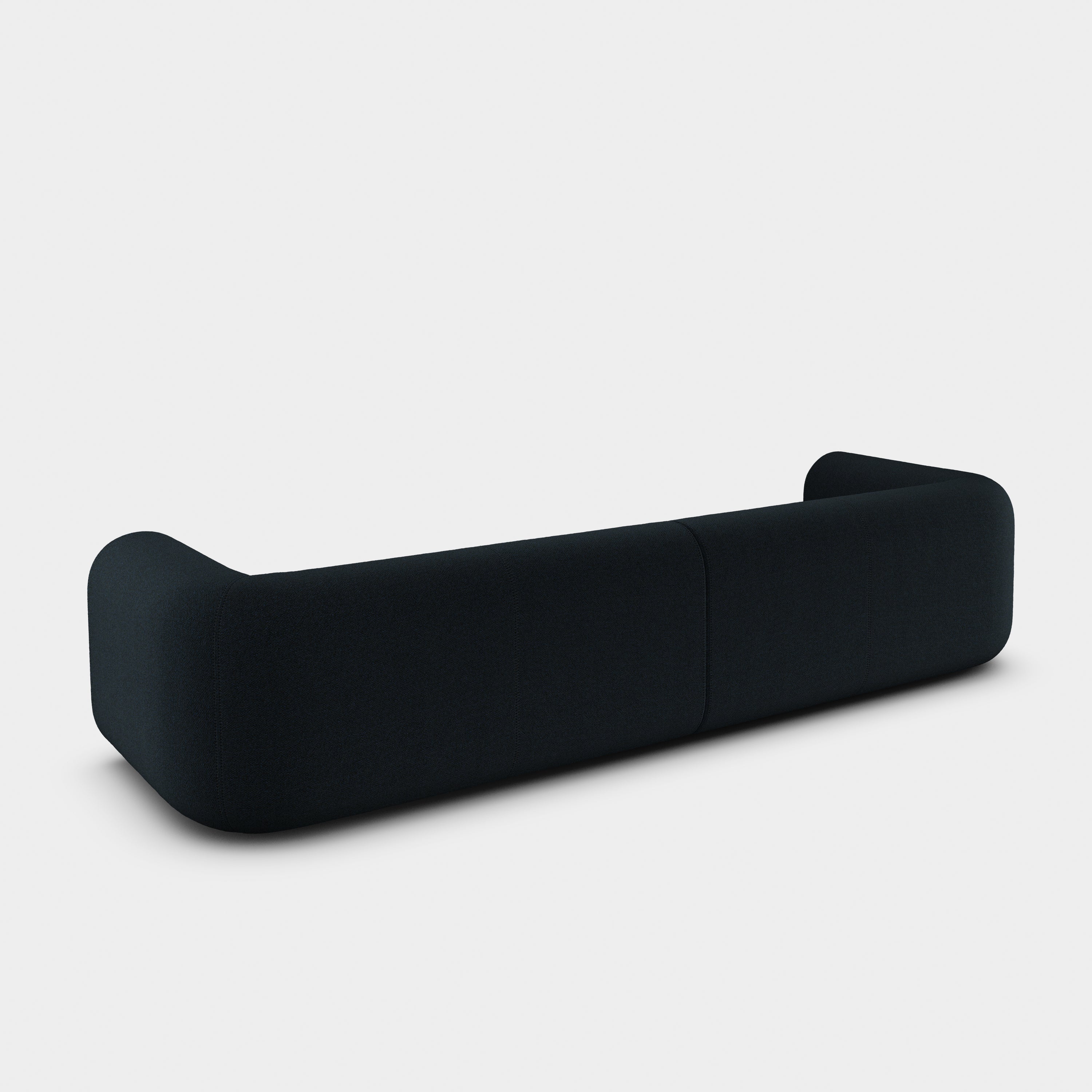 Plump 4-Seater Modular Sofa
