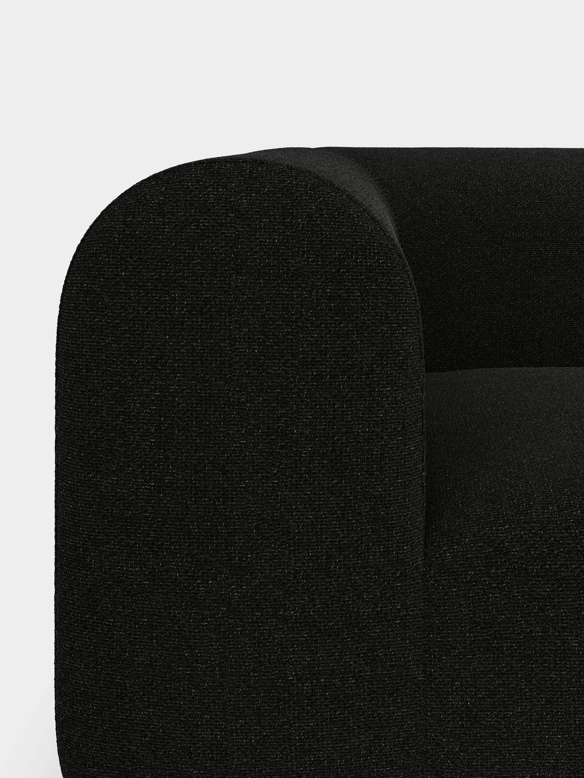 Plump 4-Seater Modular Sofa