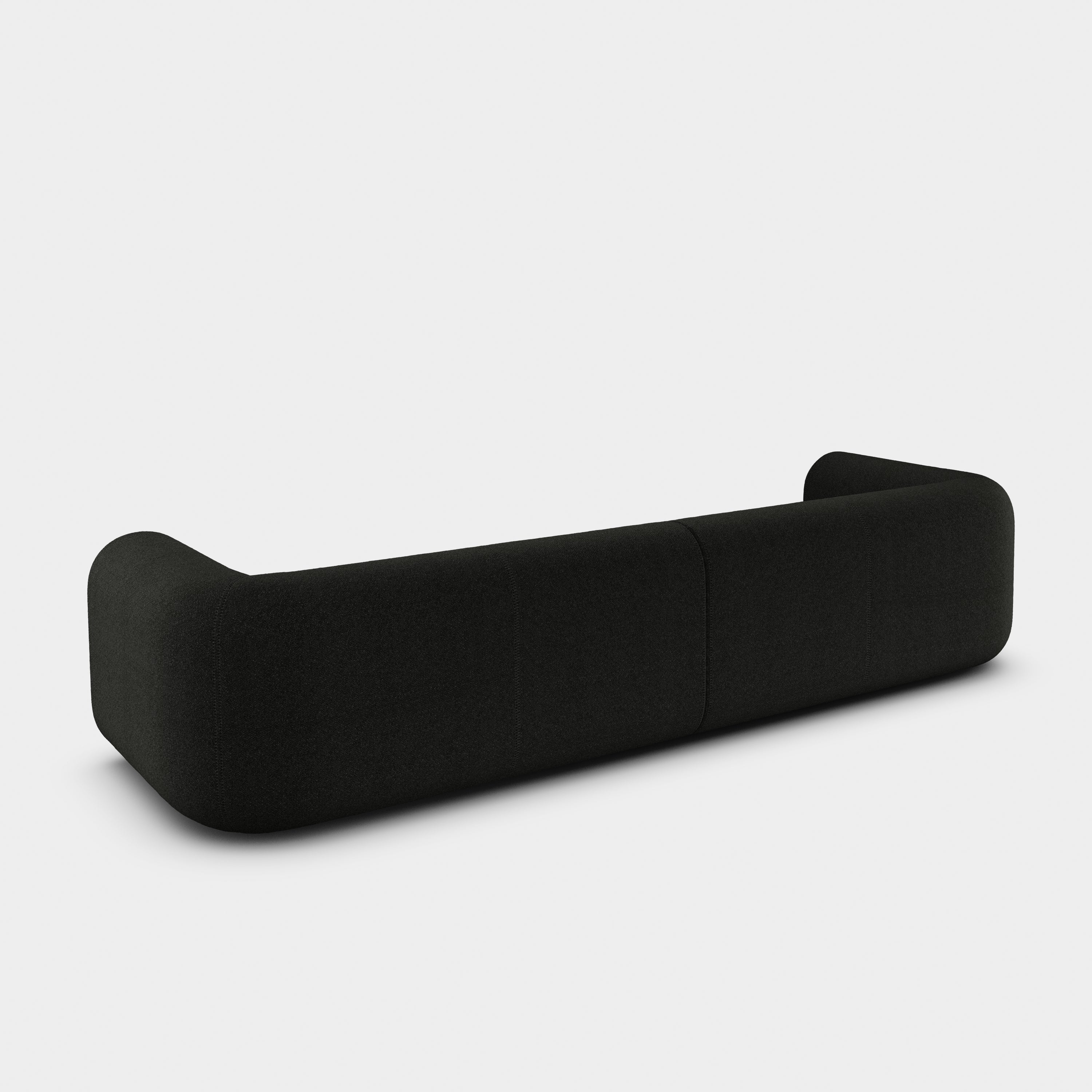 Plump 4-Seater Modular Sofa