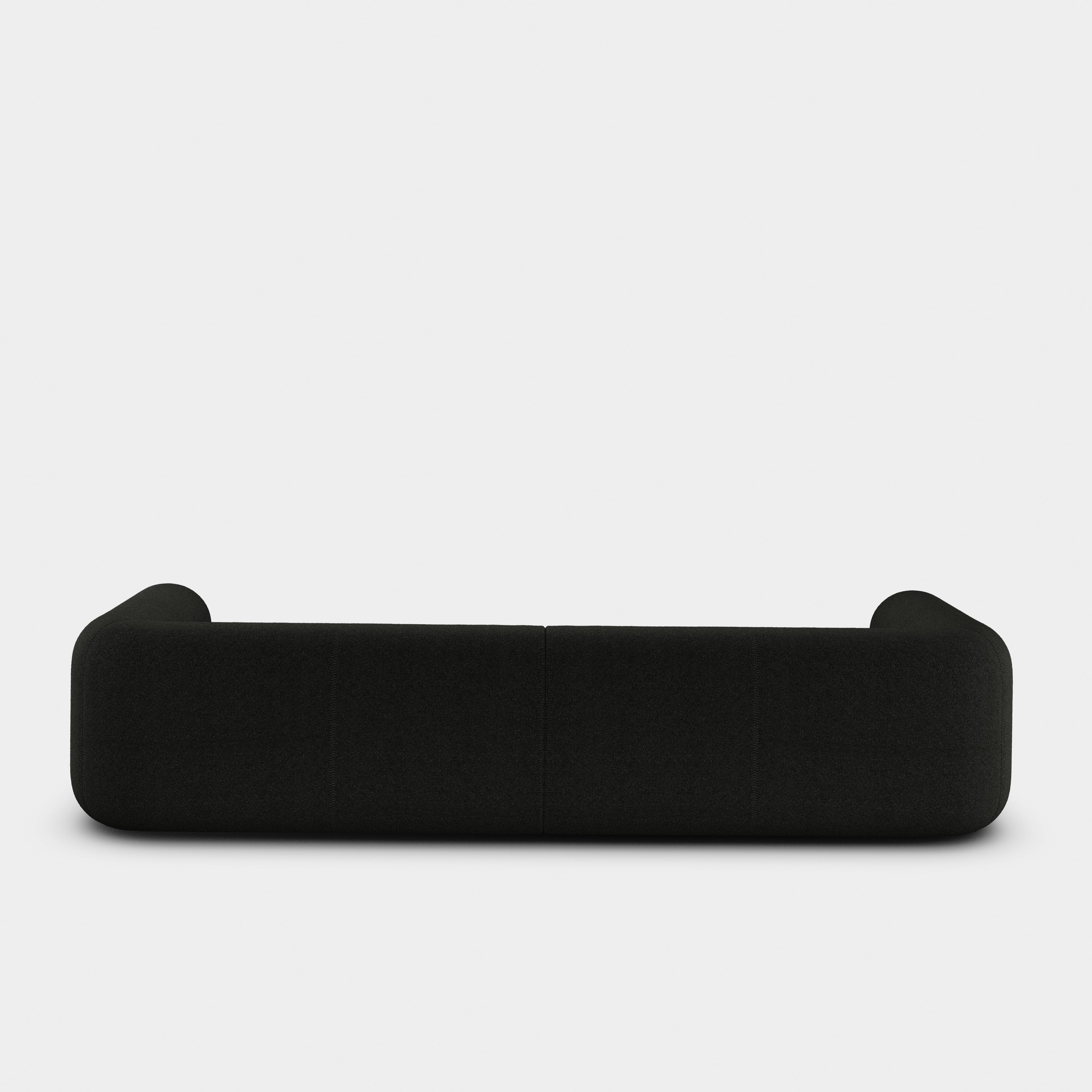 Plump 4-Seater Modular Sofa