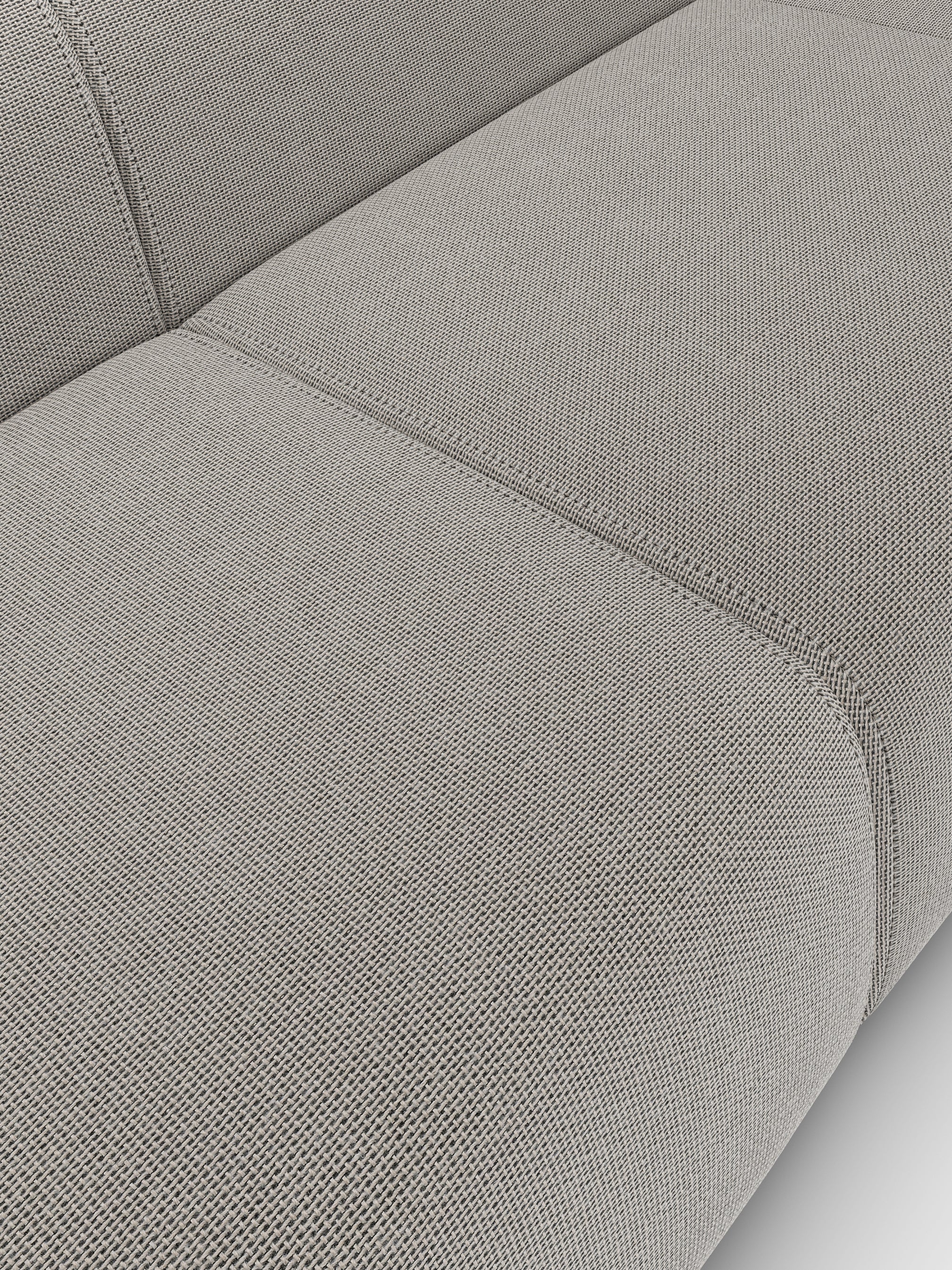 Plump 4-Seater Modular Sofa